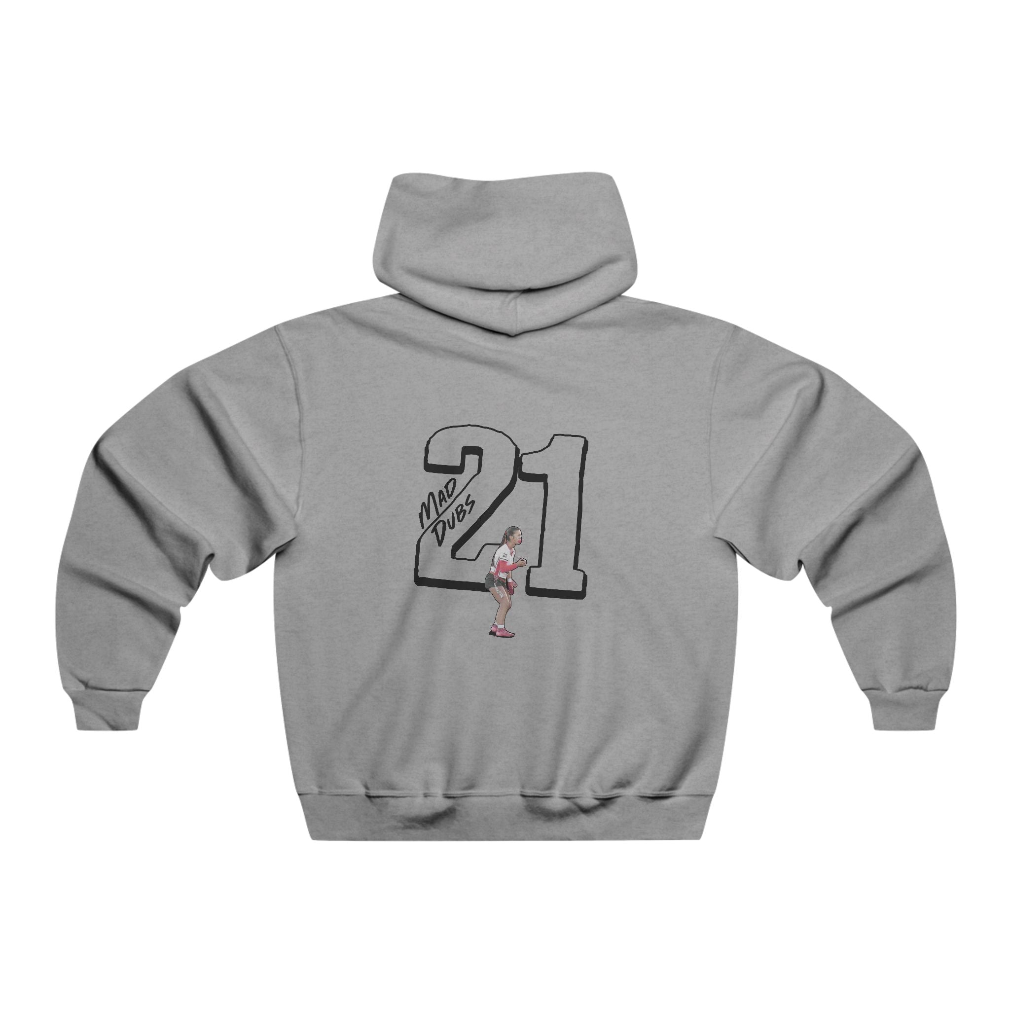 Madilyn Willingham Vintage Hoodie