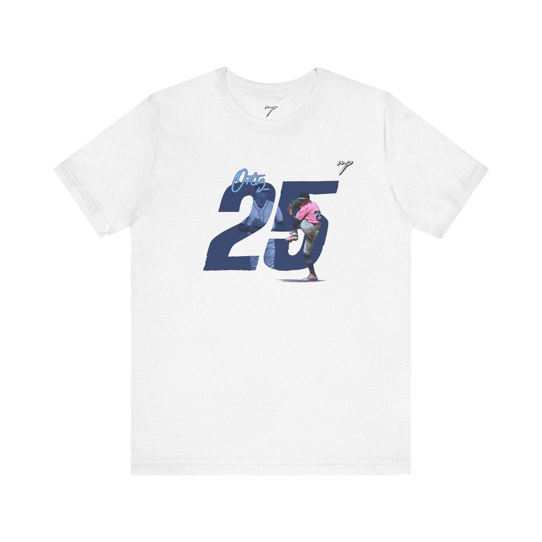 Jared Ortiz Graphic Tee