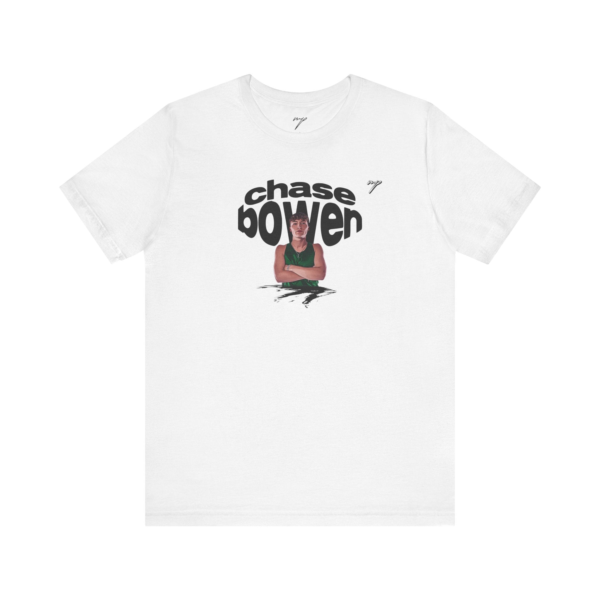 Chase Bowen Graphic Tee