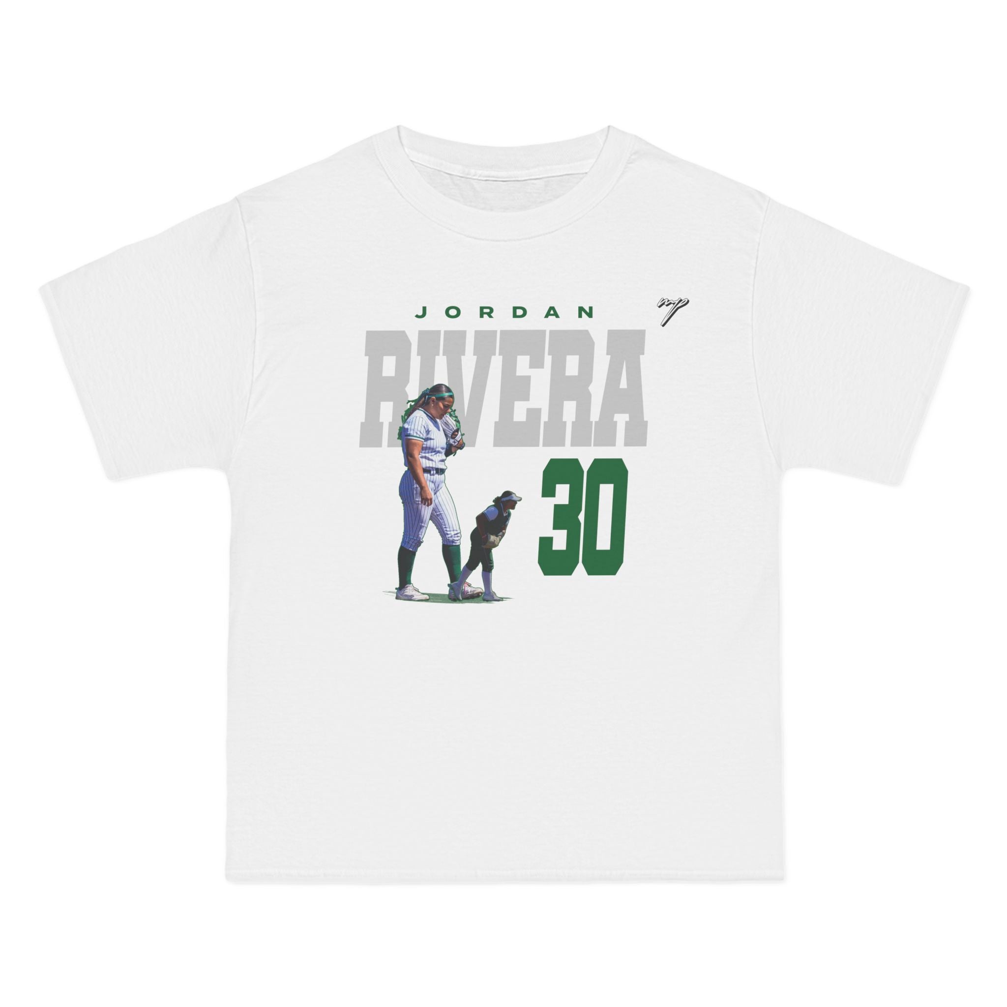 Jordan Rivera Vintage Tee