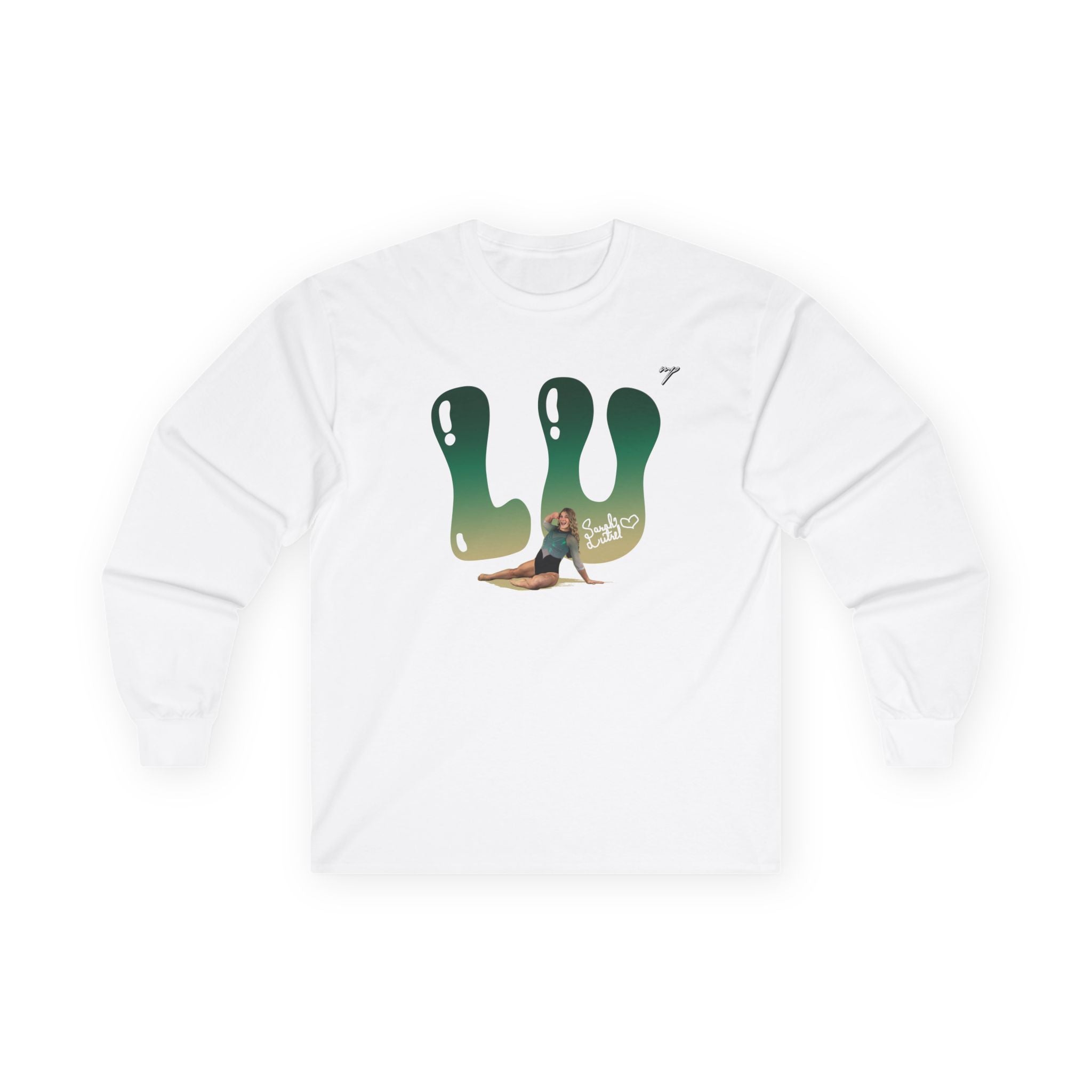 Sarah Lutrel Long Sleeve Tee