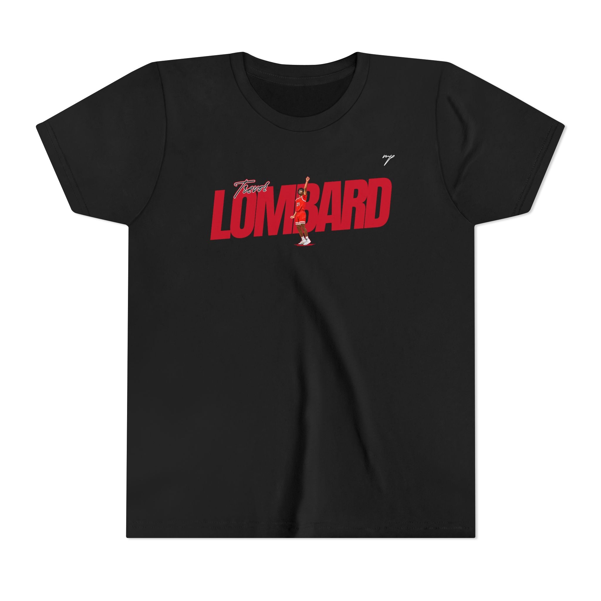 Trevor Lombard YOUTH Graphic Tee