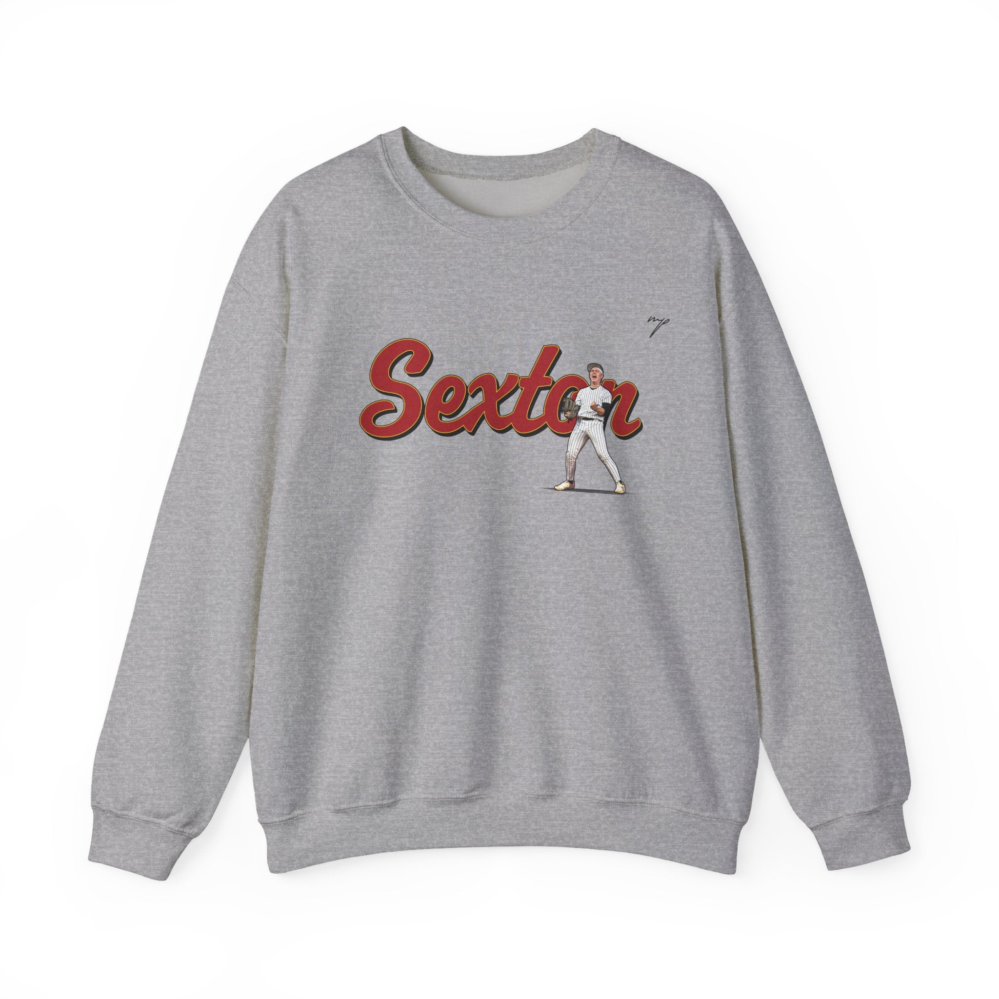 Kaleb Sexton Crewneck