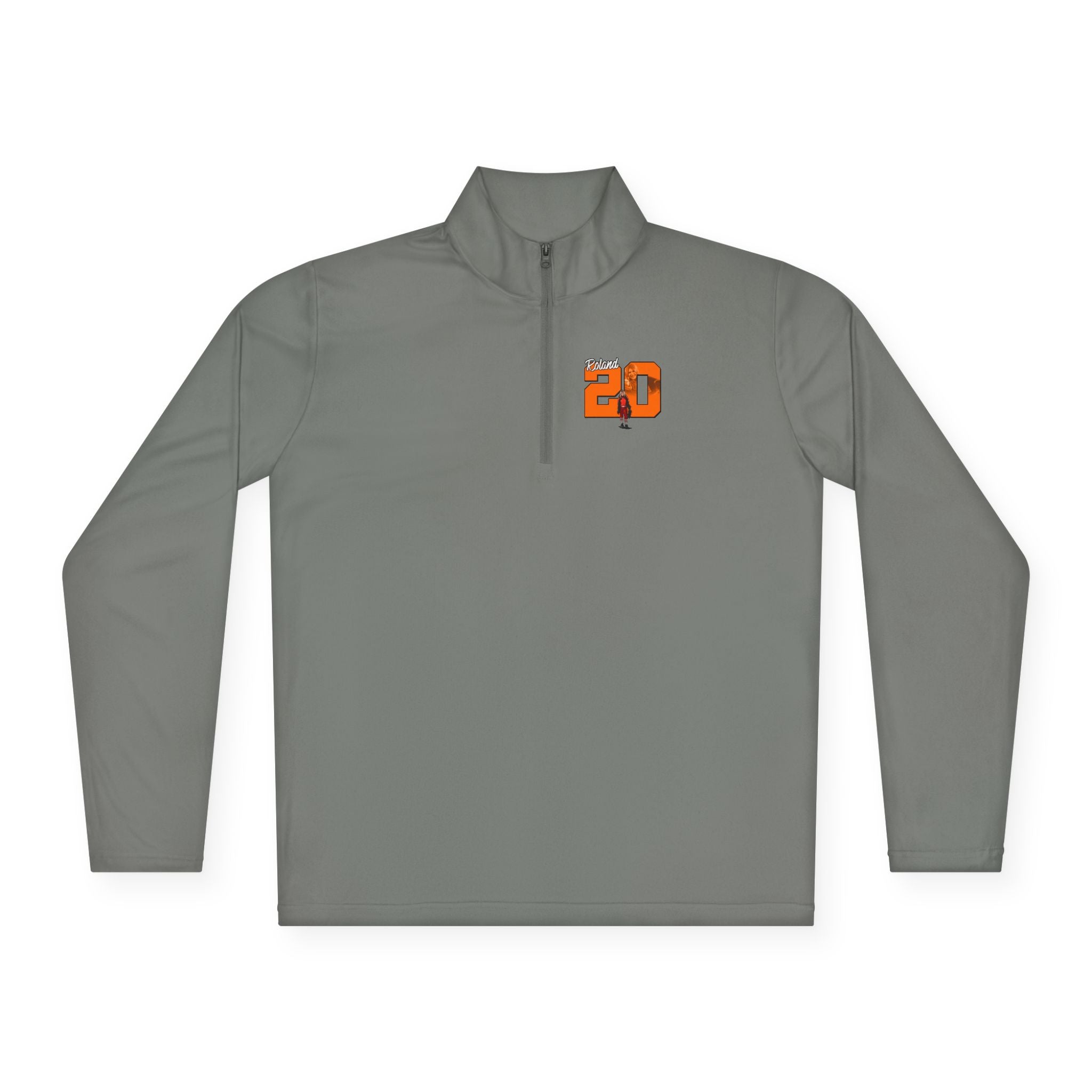 Jesse Roland Quarter-Zip