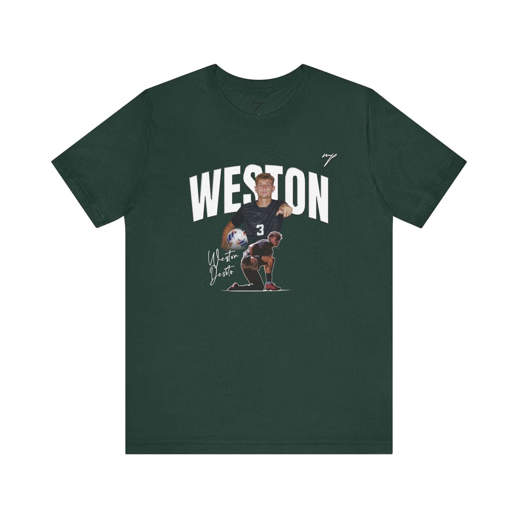 Weston Desoto Graphic Tee