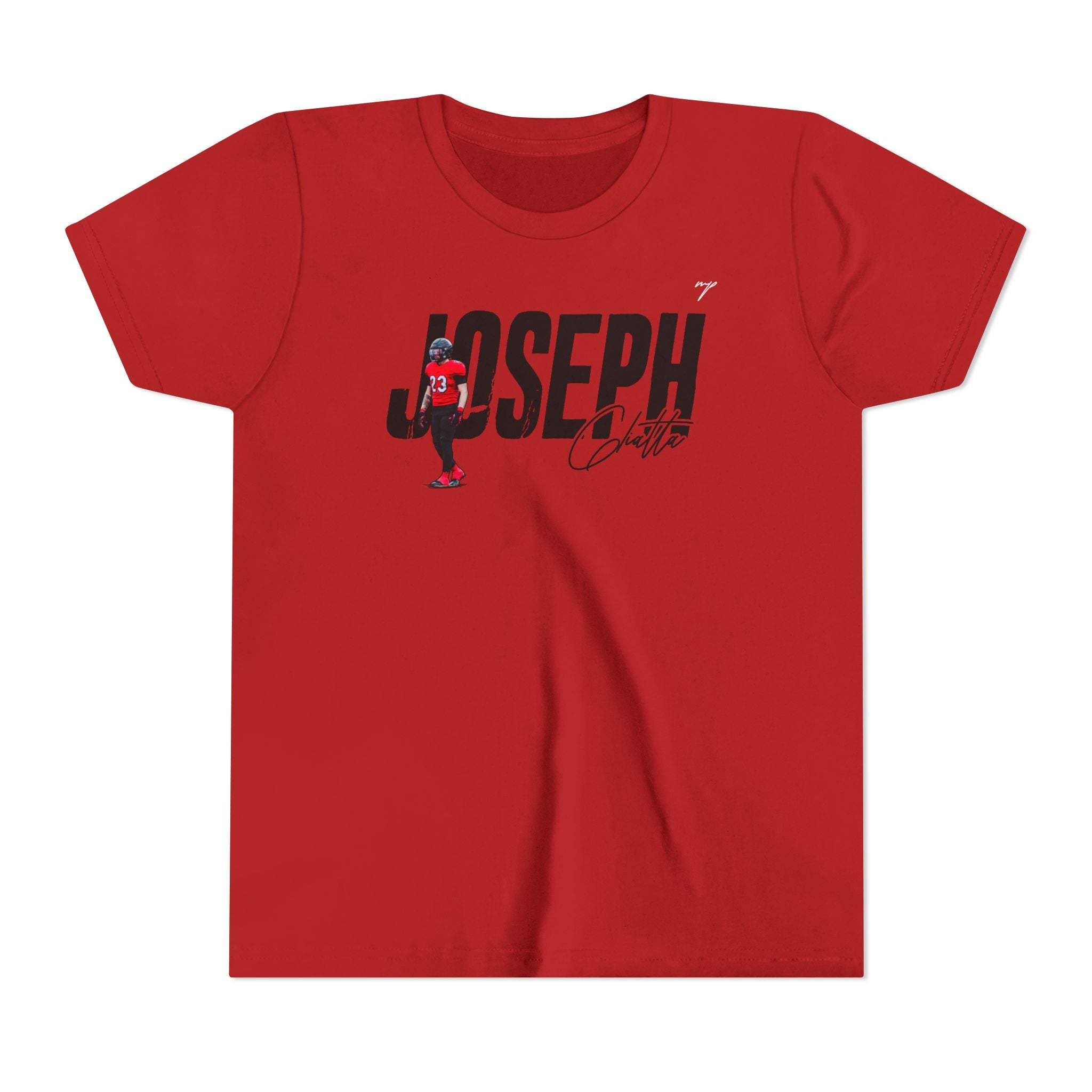 Joseph Gliatta YOUTH Graphic Tee