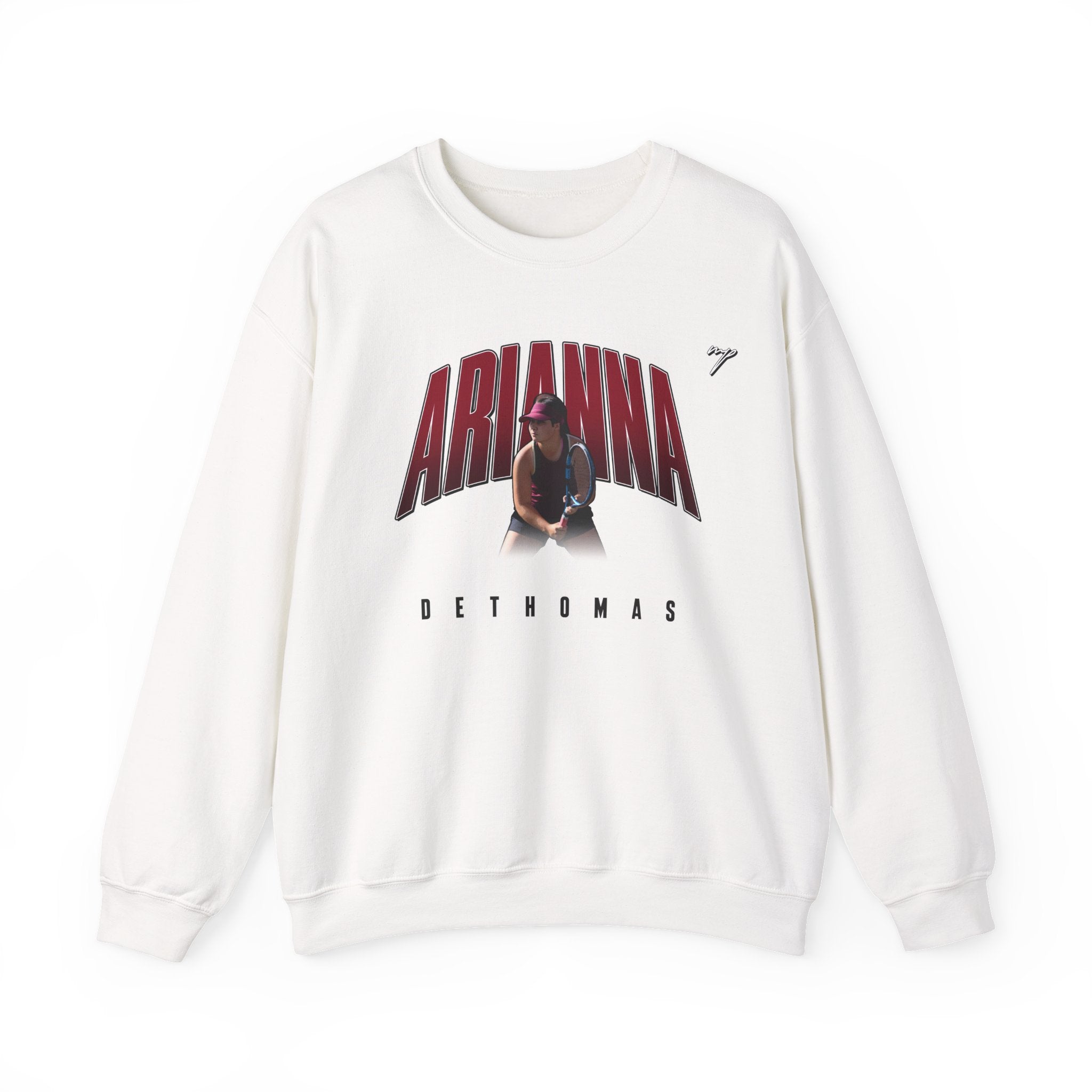 Arianna DeThomas Crewneck