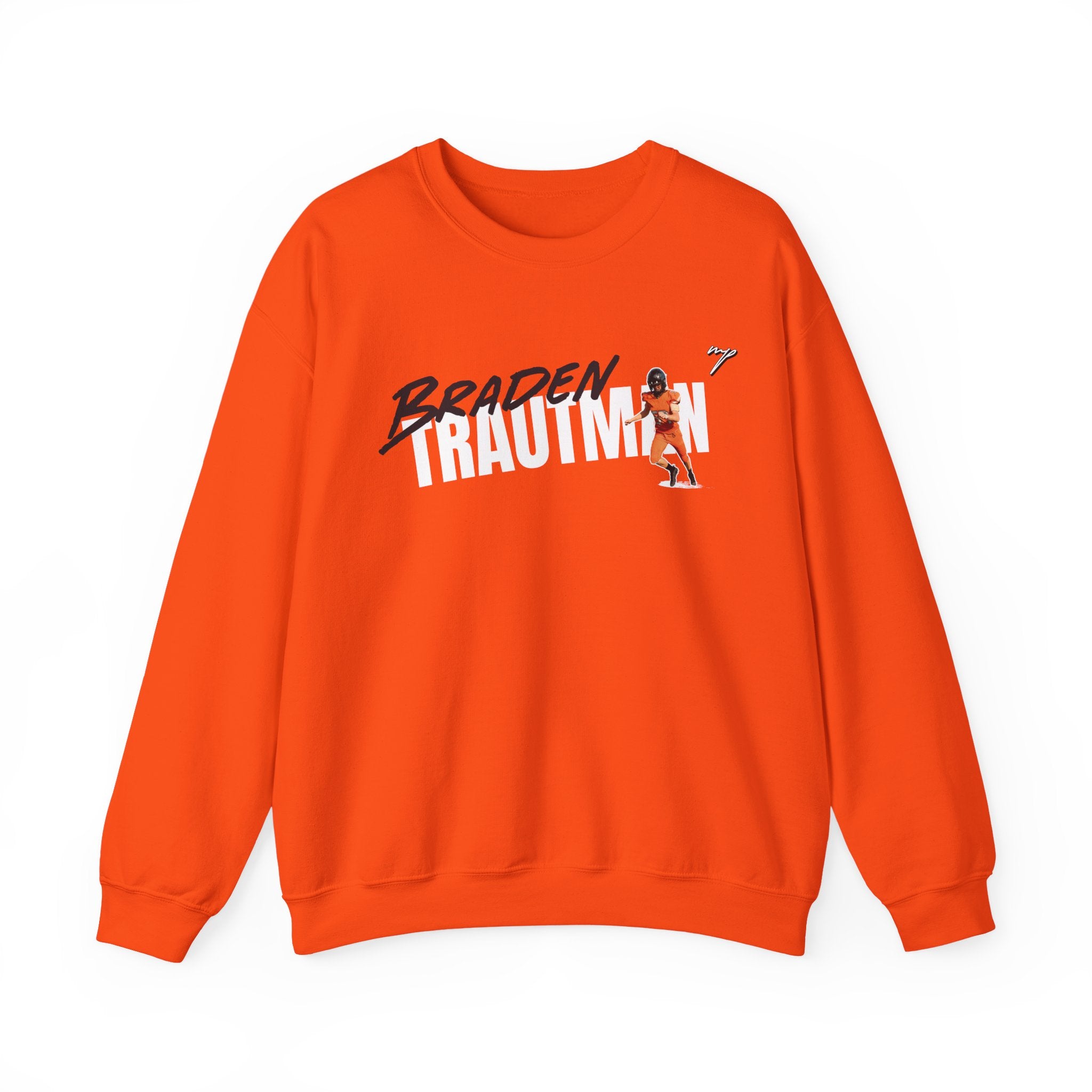 Braden Trautman Crewneck