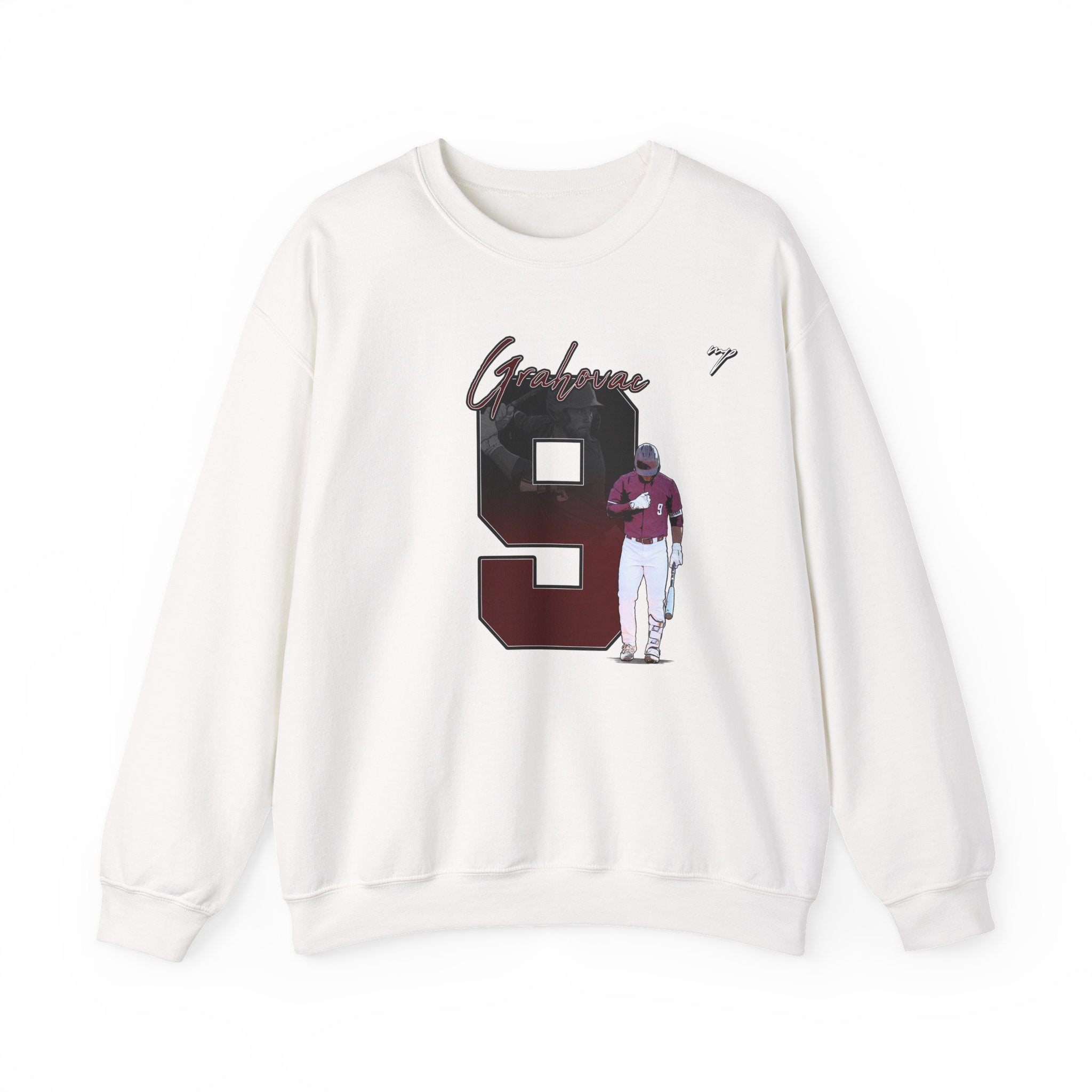 Gavin Grahovac Crewneck