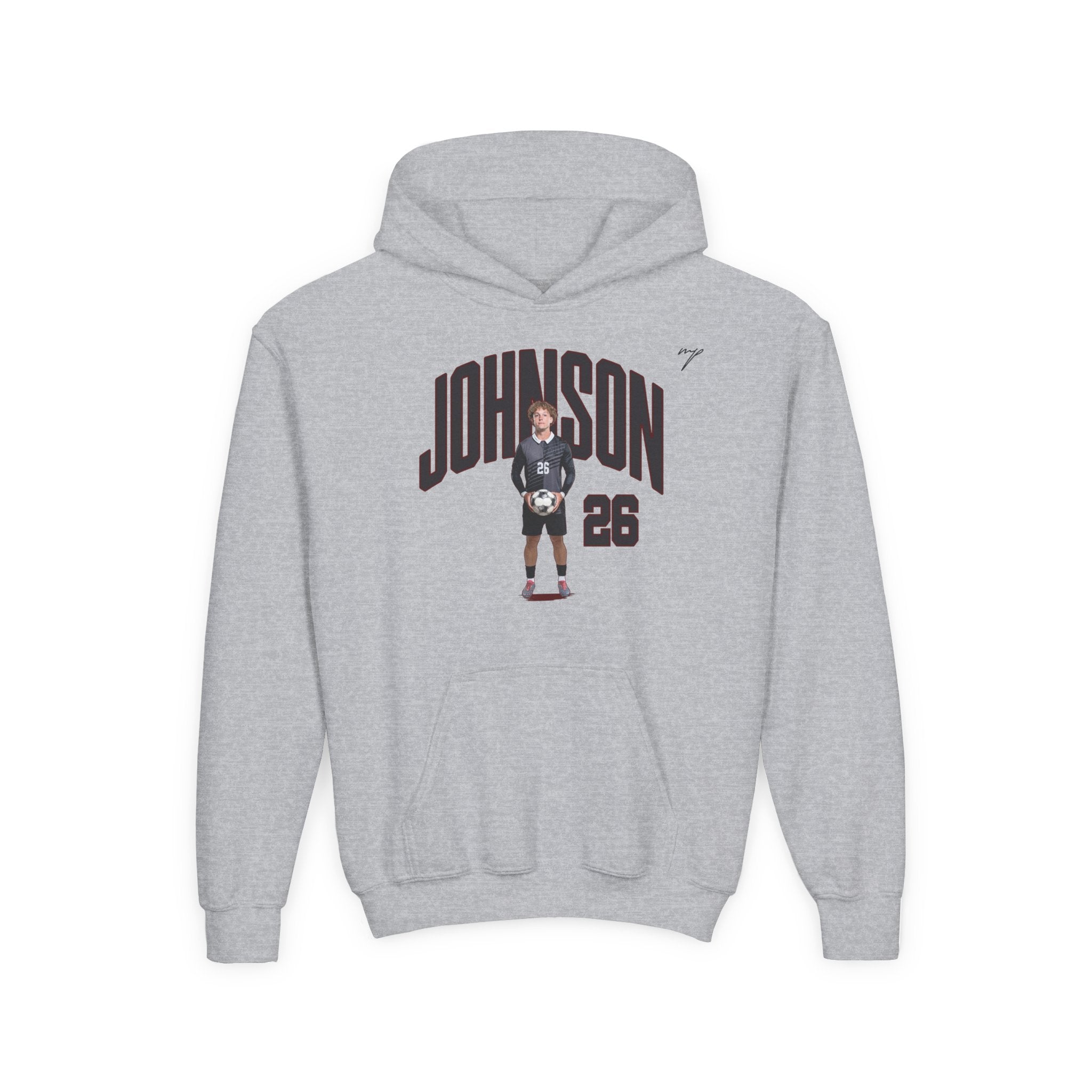 Eric Johnson YOUTH Hoodie