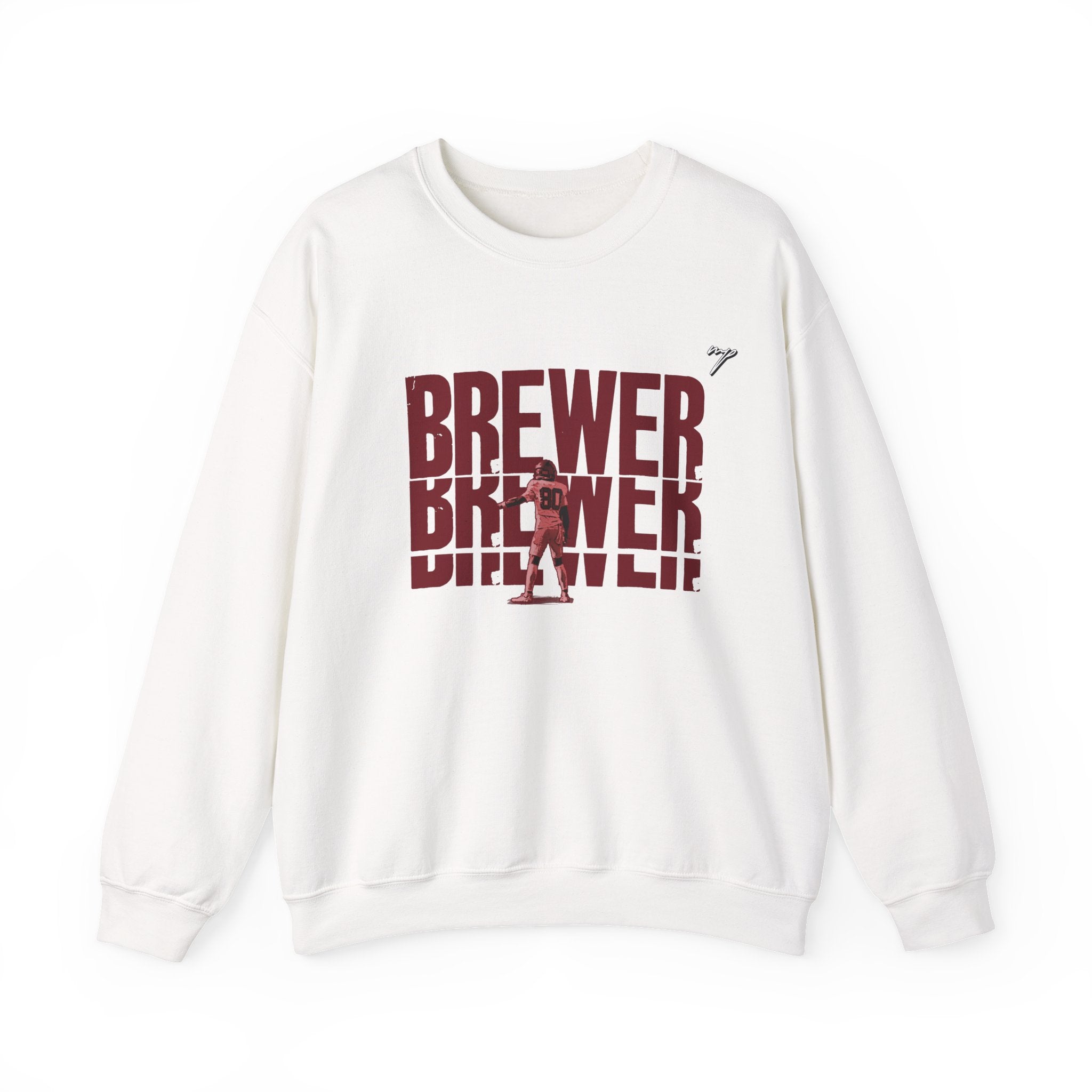 Tremont Brewer Crewneck