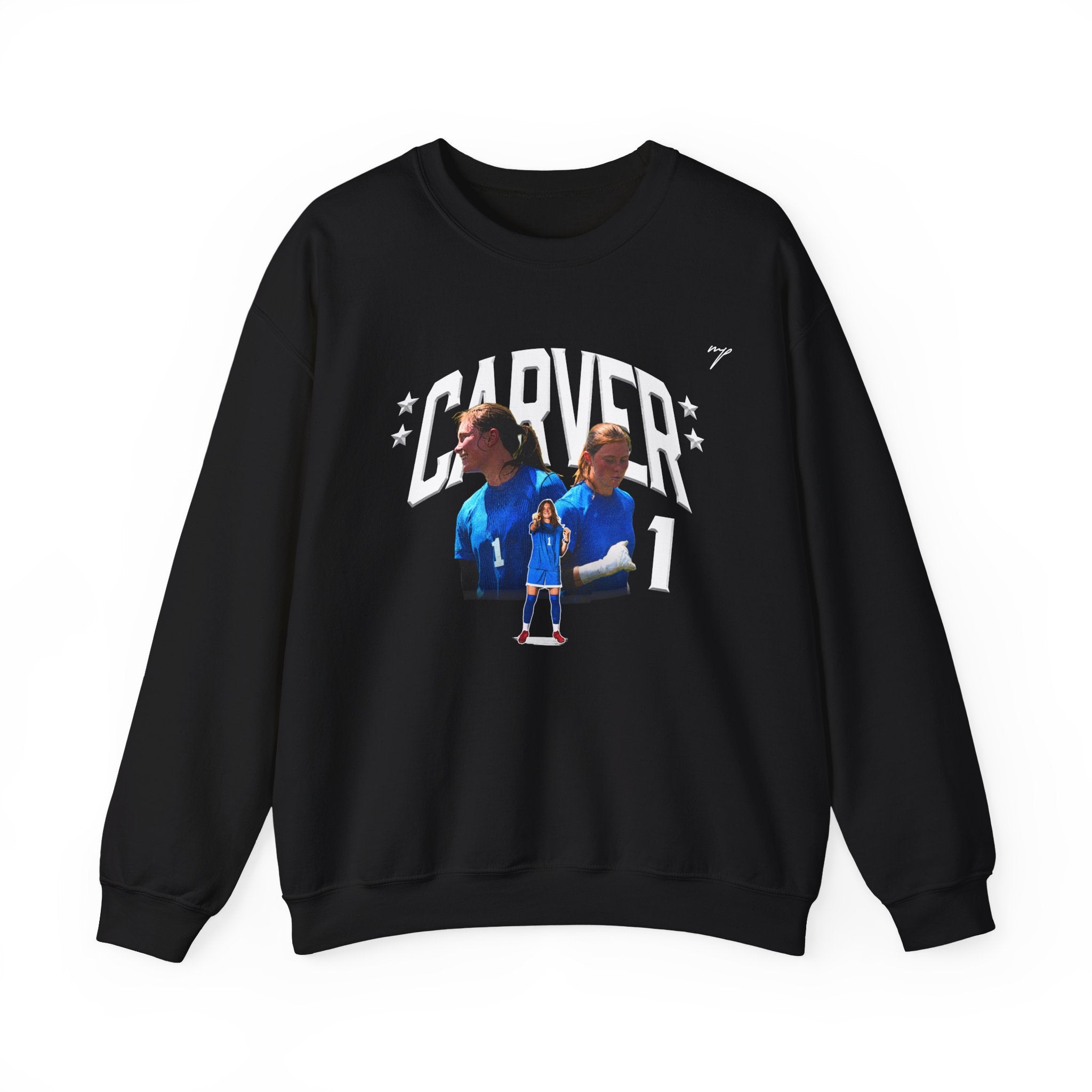Phoebe Carver Crewneck