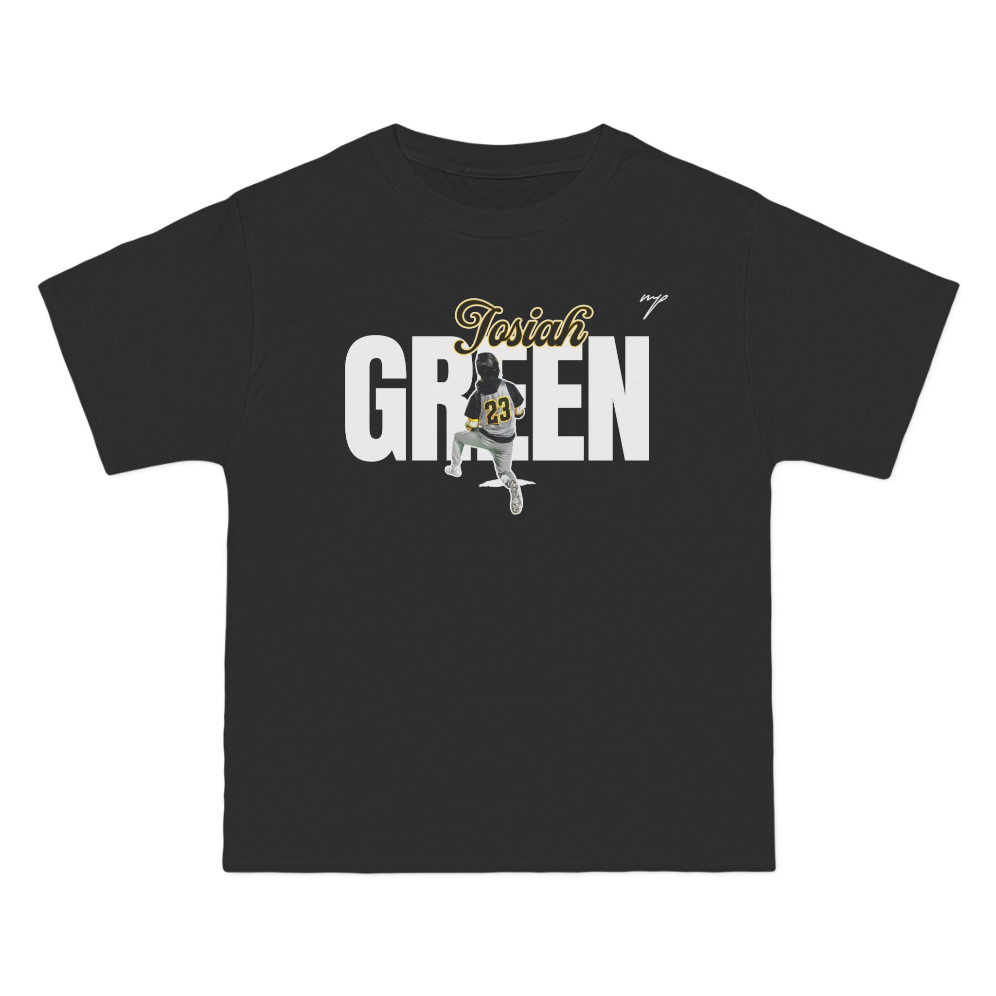 Josiah Green Vintage Tee