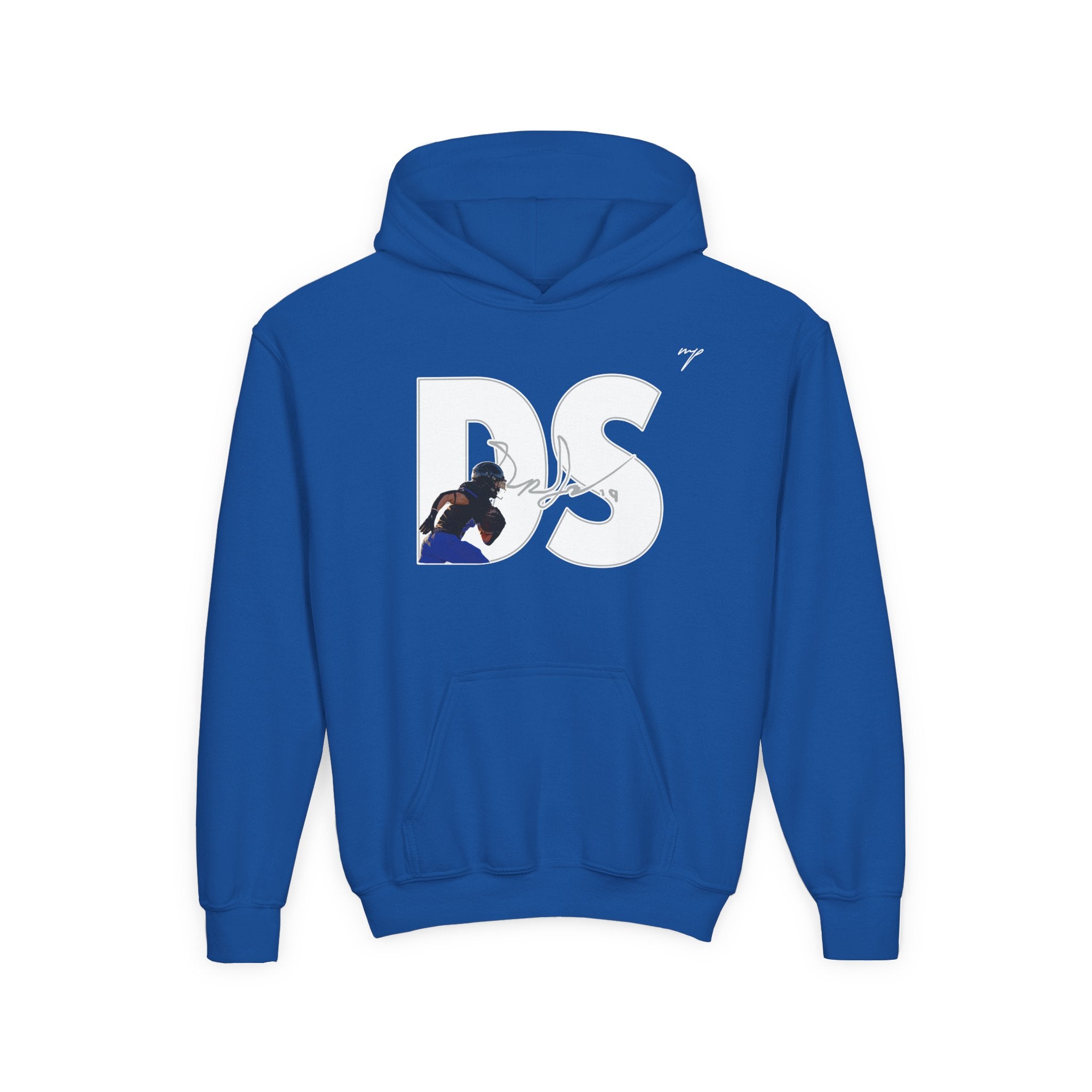 David Svoboda YOUTH Hoodie