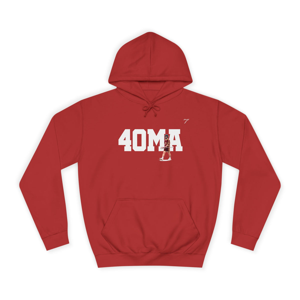 Logan Hinton Hoodie
