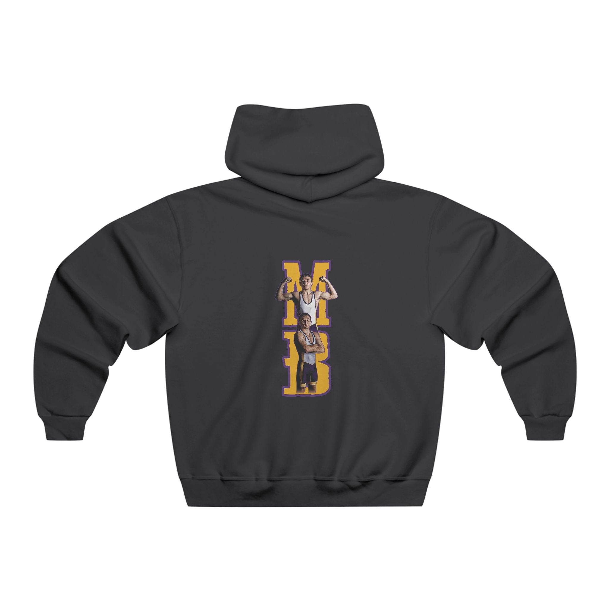 Maximus Brady Vintage Hoodie