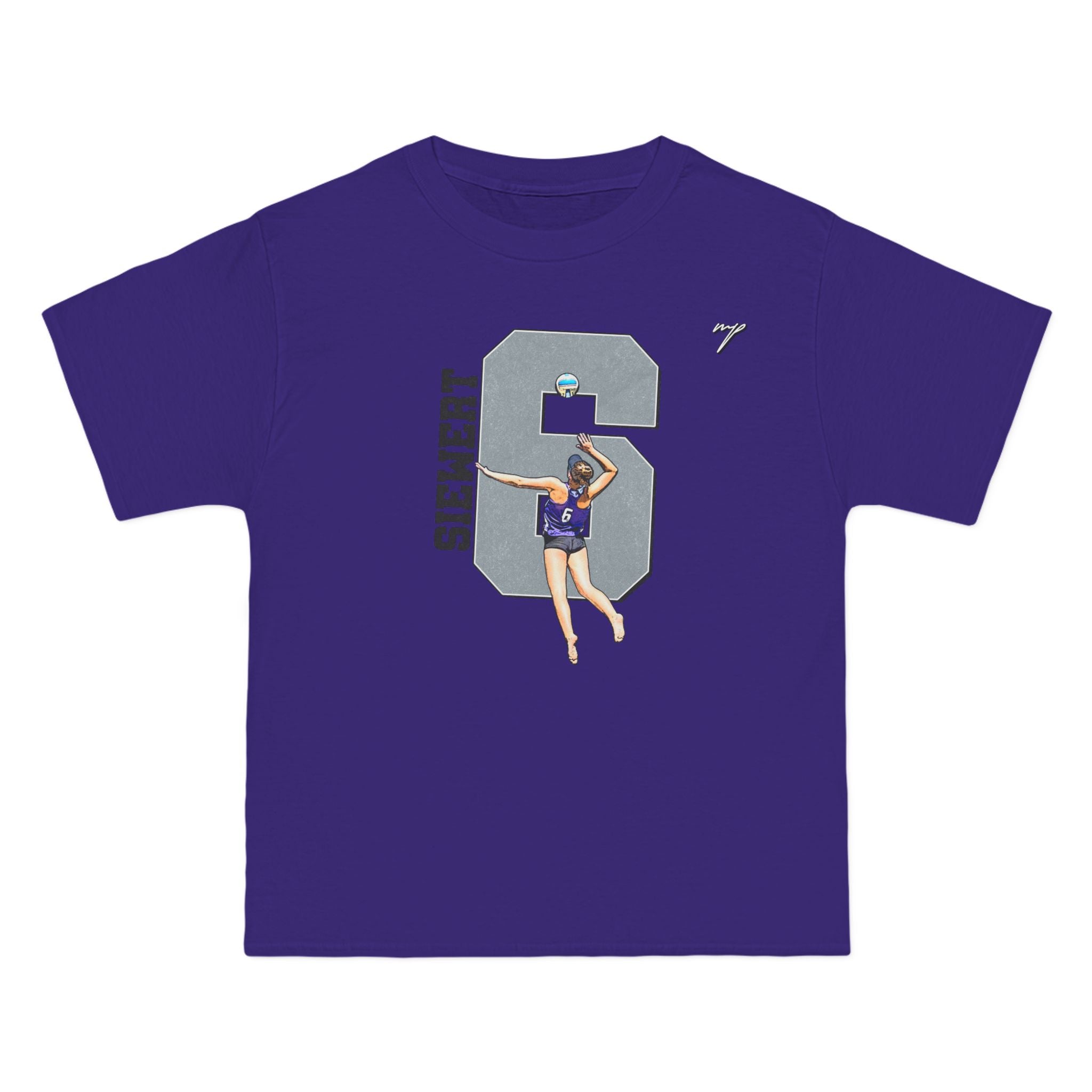 Reegan Siewert Vintage Tee