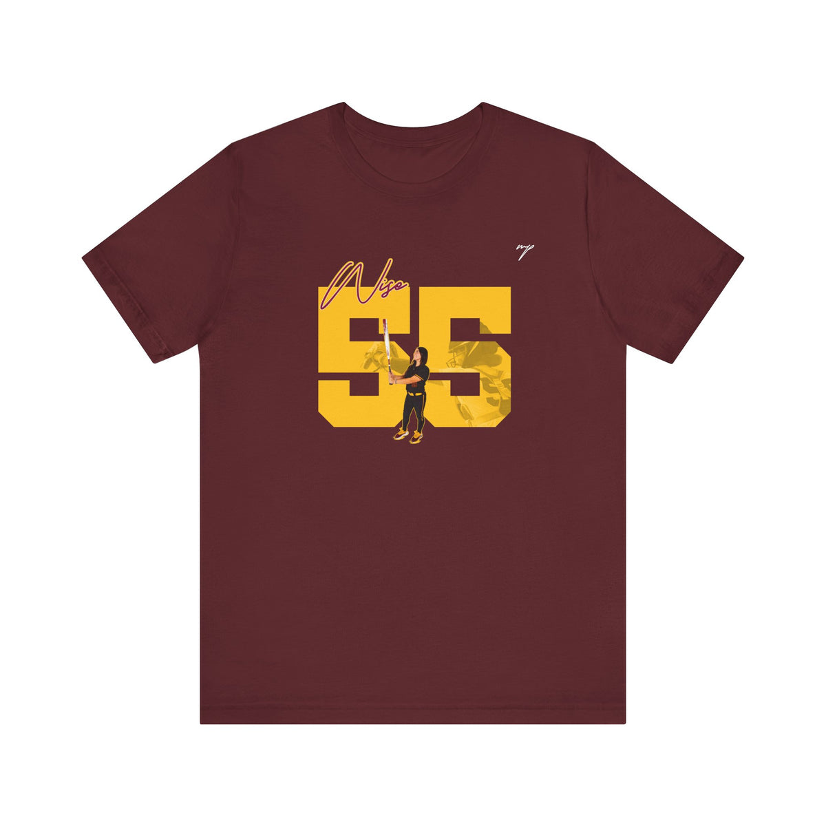 Regan Wise Graphic Tee