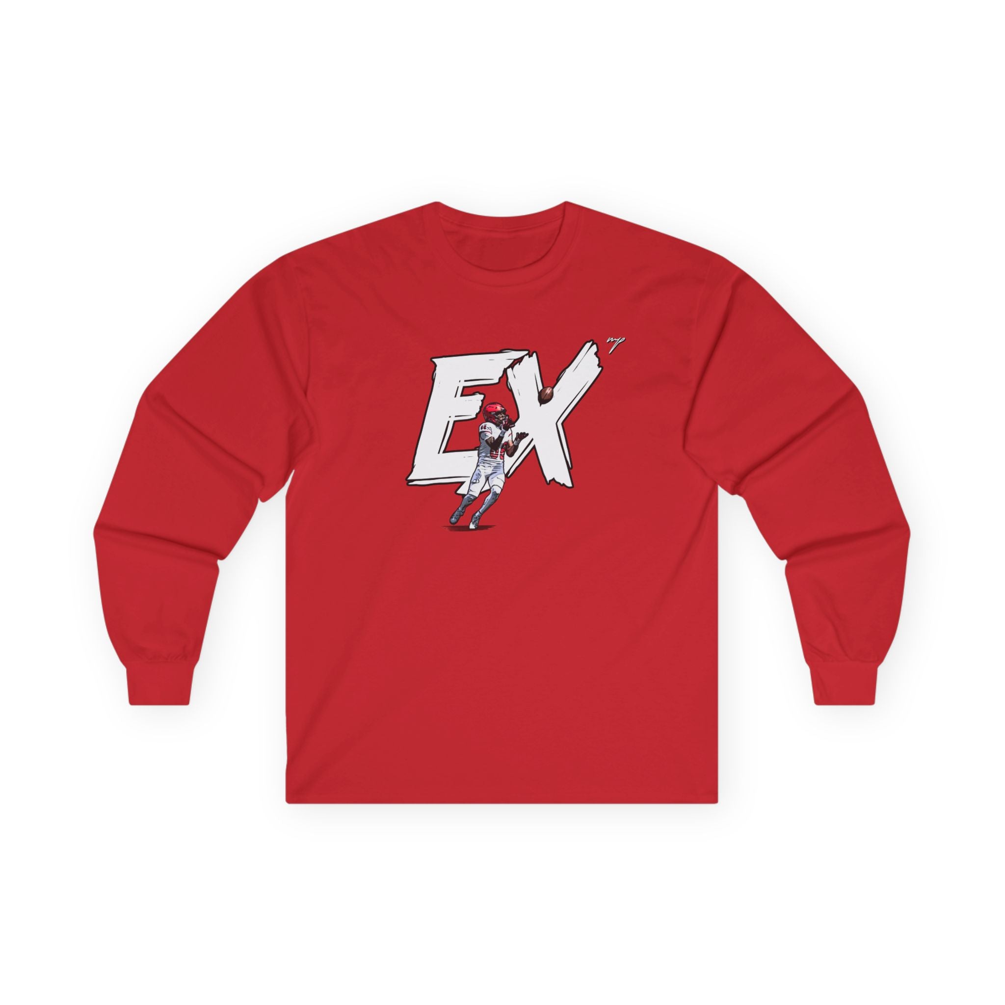 Exavier Williams Long Sleeve Tee
