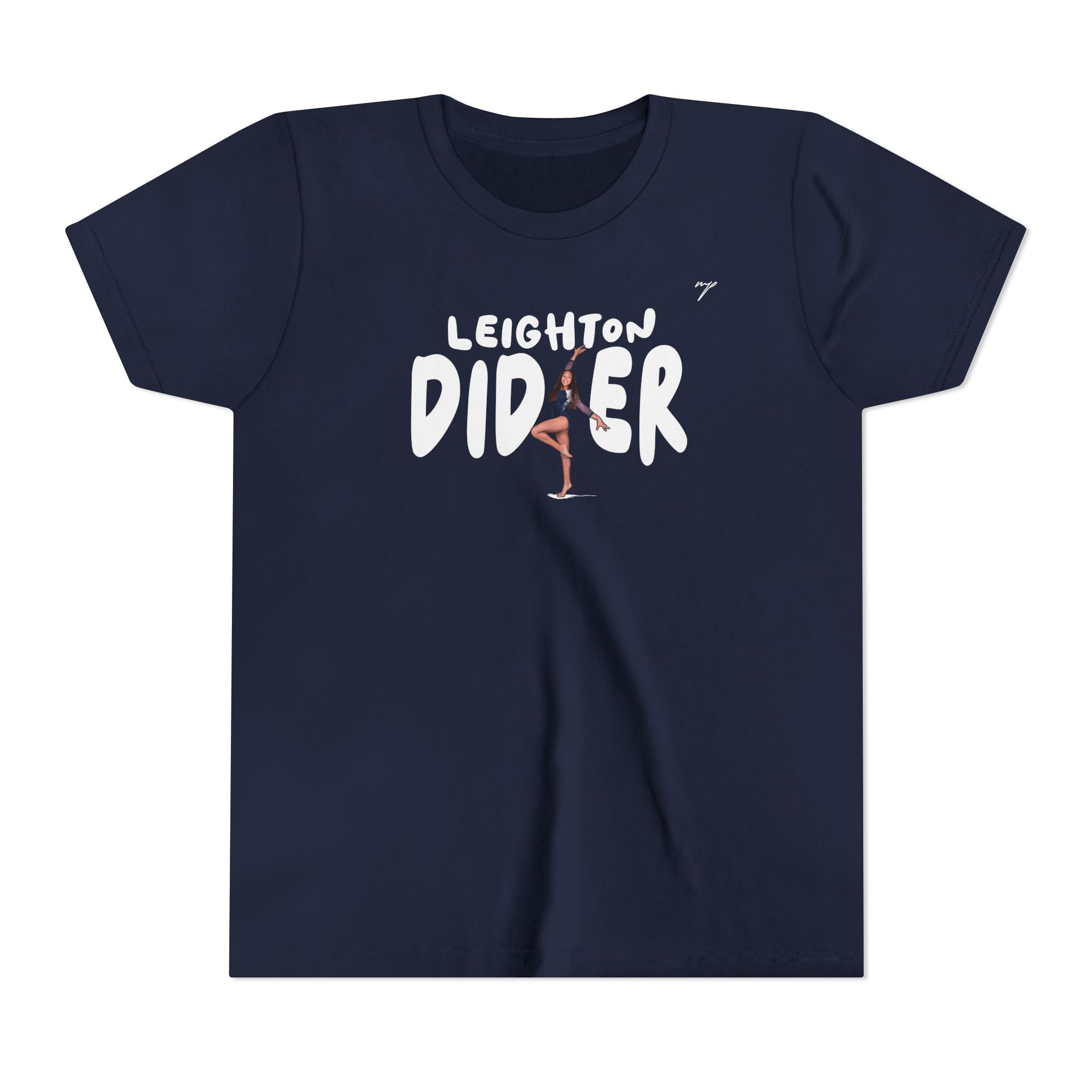 Leighton Didier YOUTH Graphic Tee