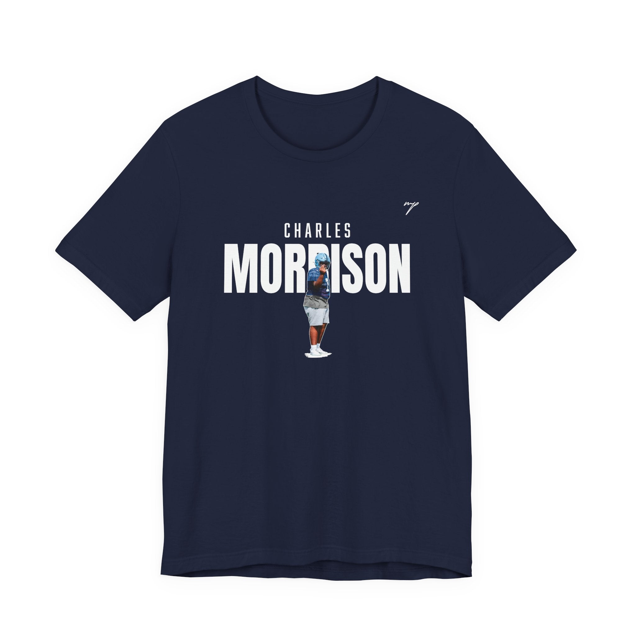 Charles Morrison Graphic Tee
