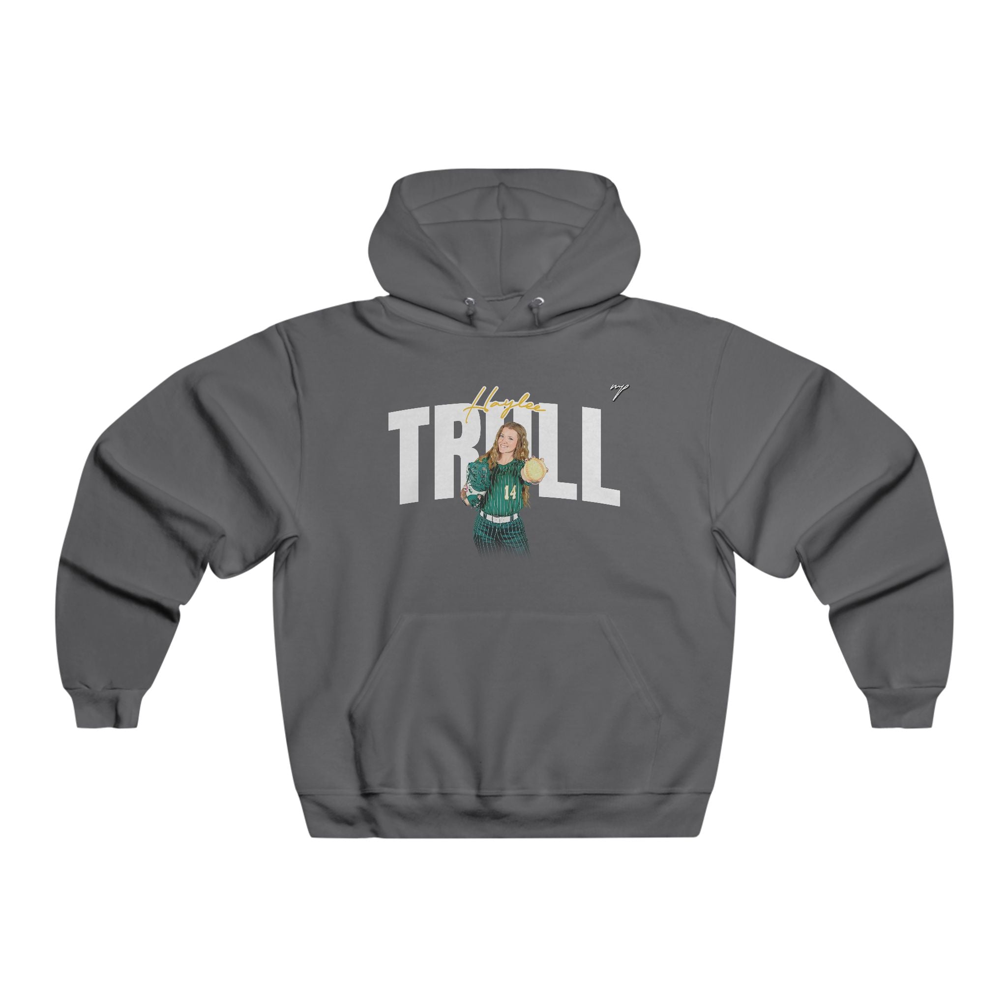 Haylee Trull Vintage Hoodie