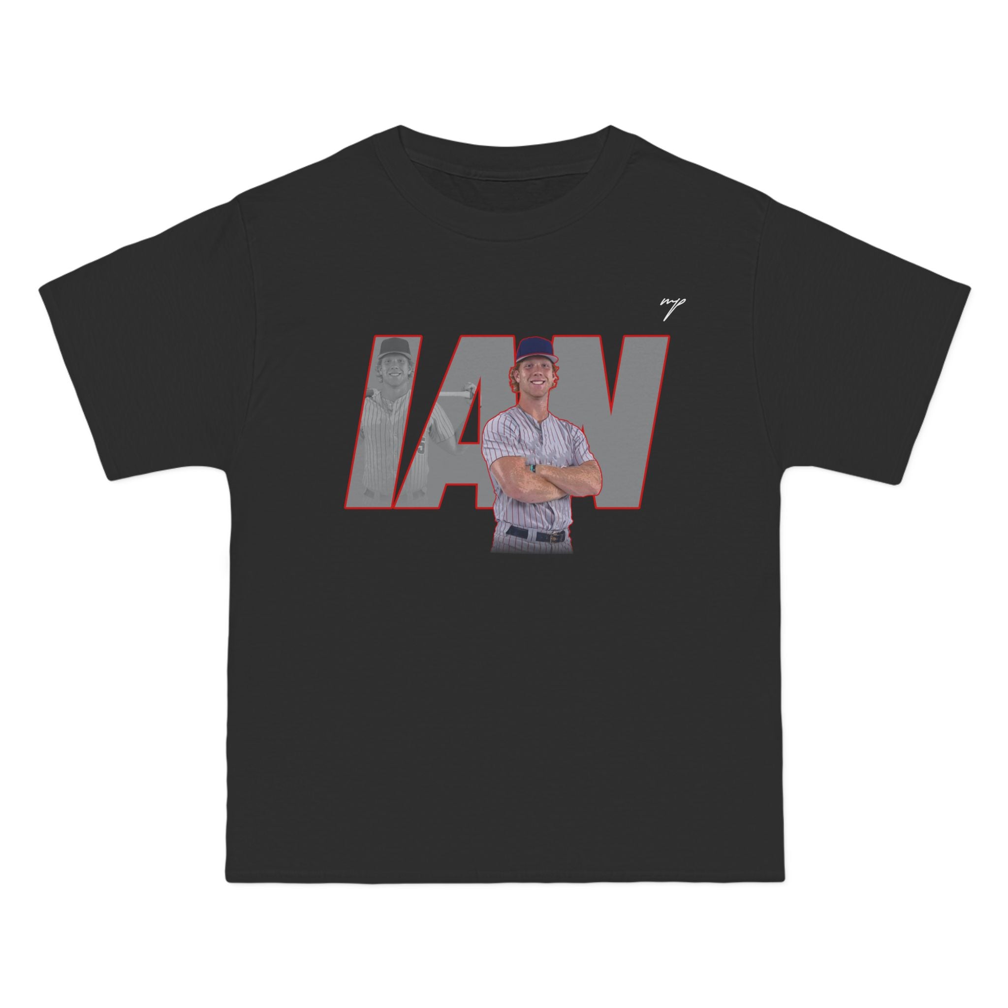 Ian Collier Vintage Tee