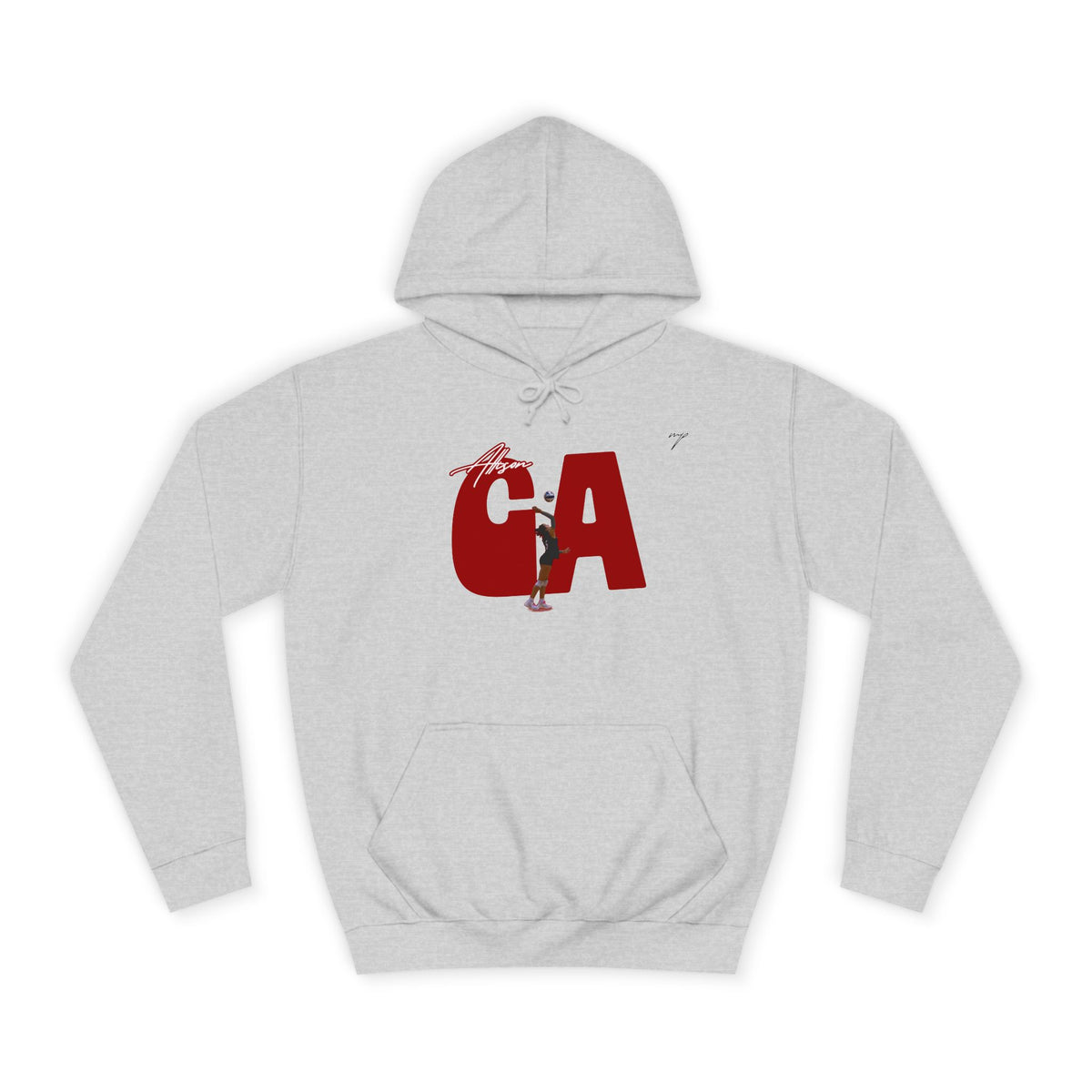 Calissa Allison Hoodie