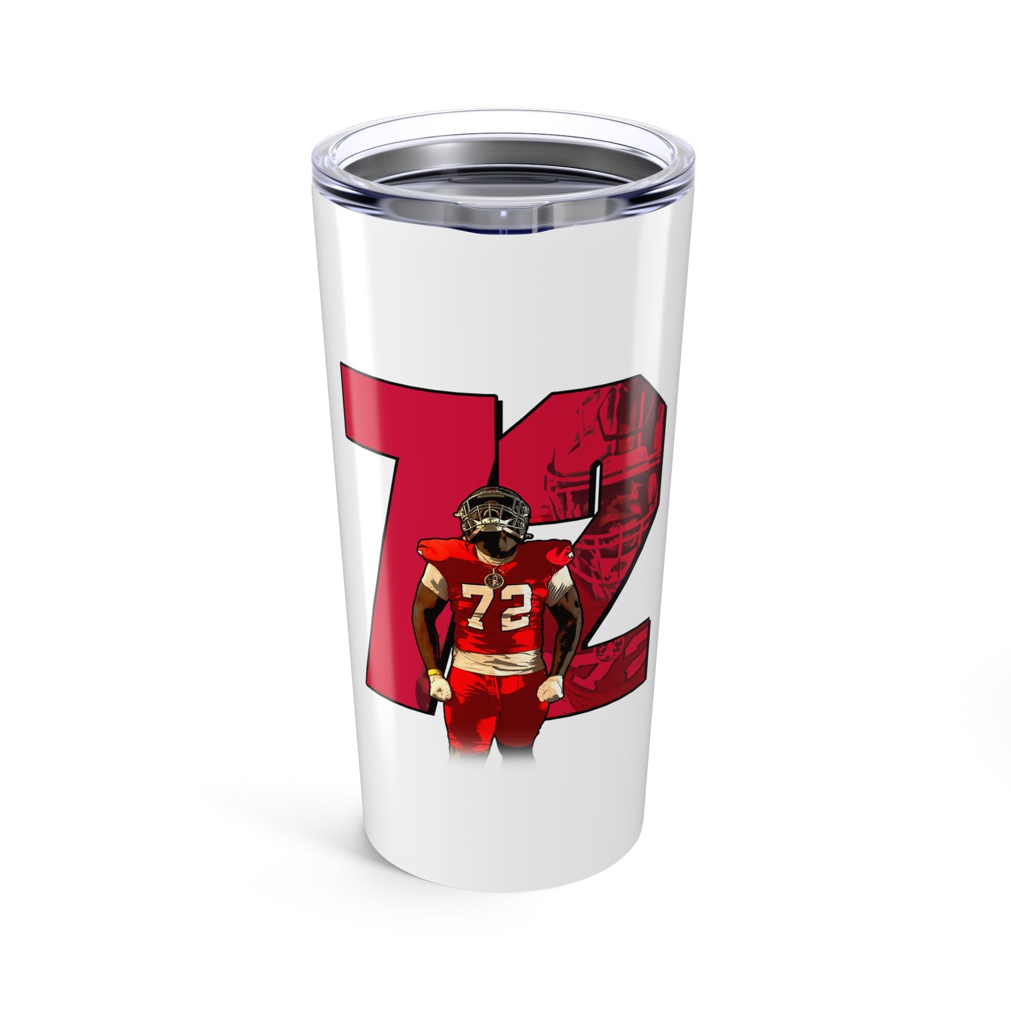 Tobias Delaney Tumbler Mug