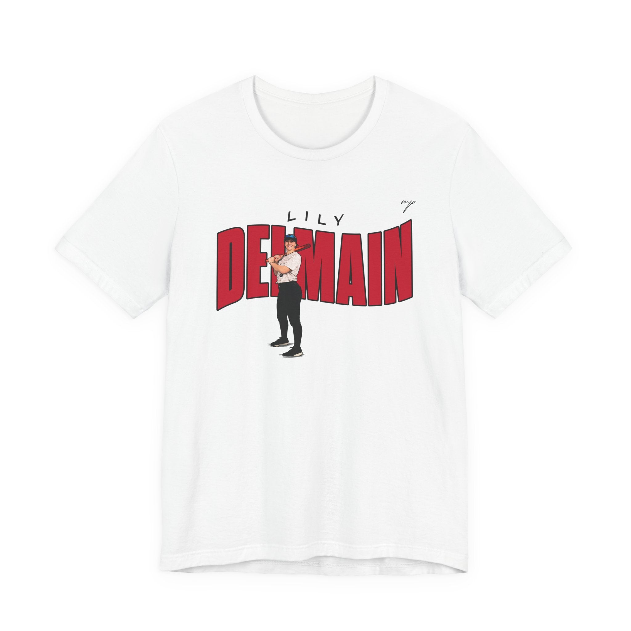 Lily Delmain Graphic Tee