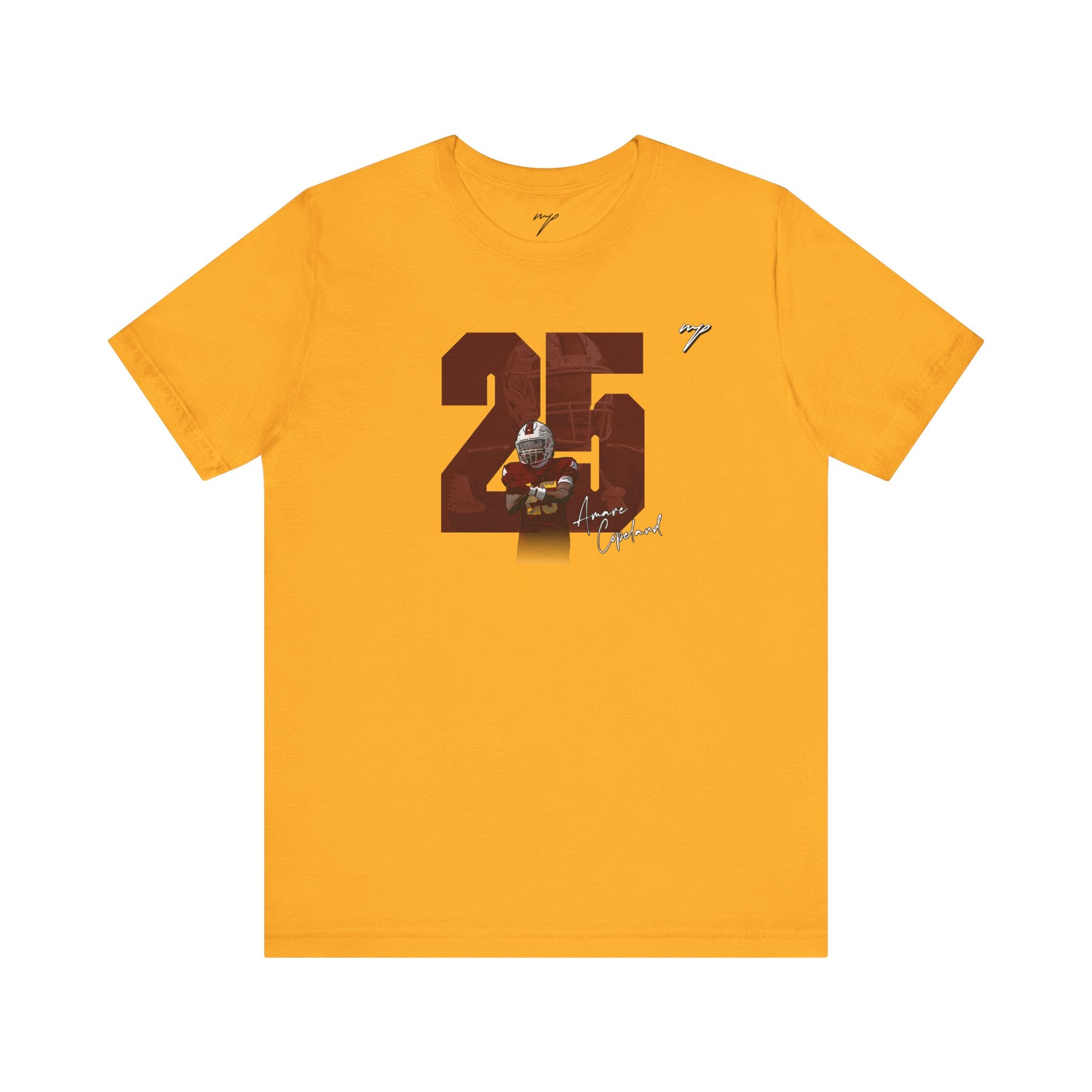 Amare Copeland Graphic Tee