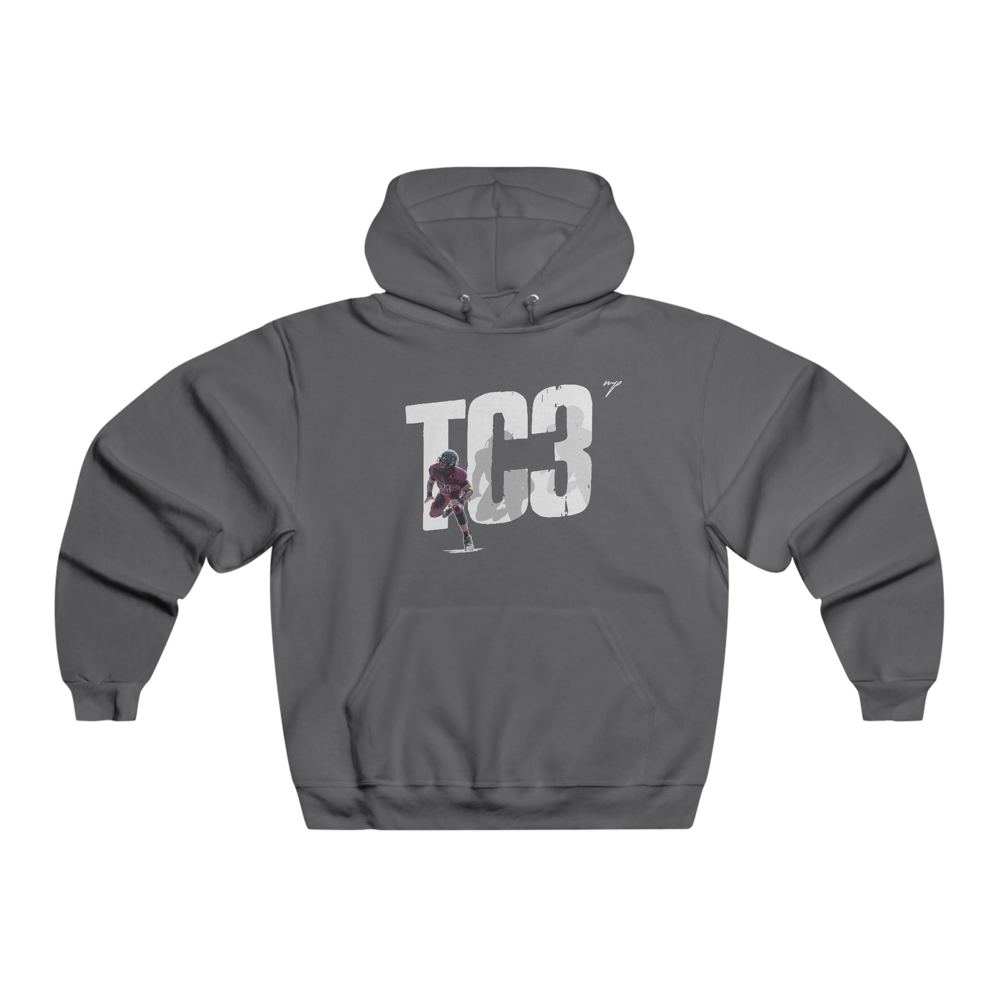 Theodis Collins Vintage Hoodie