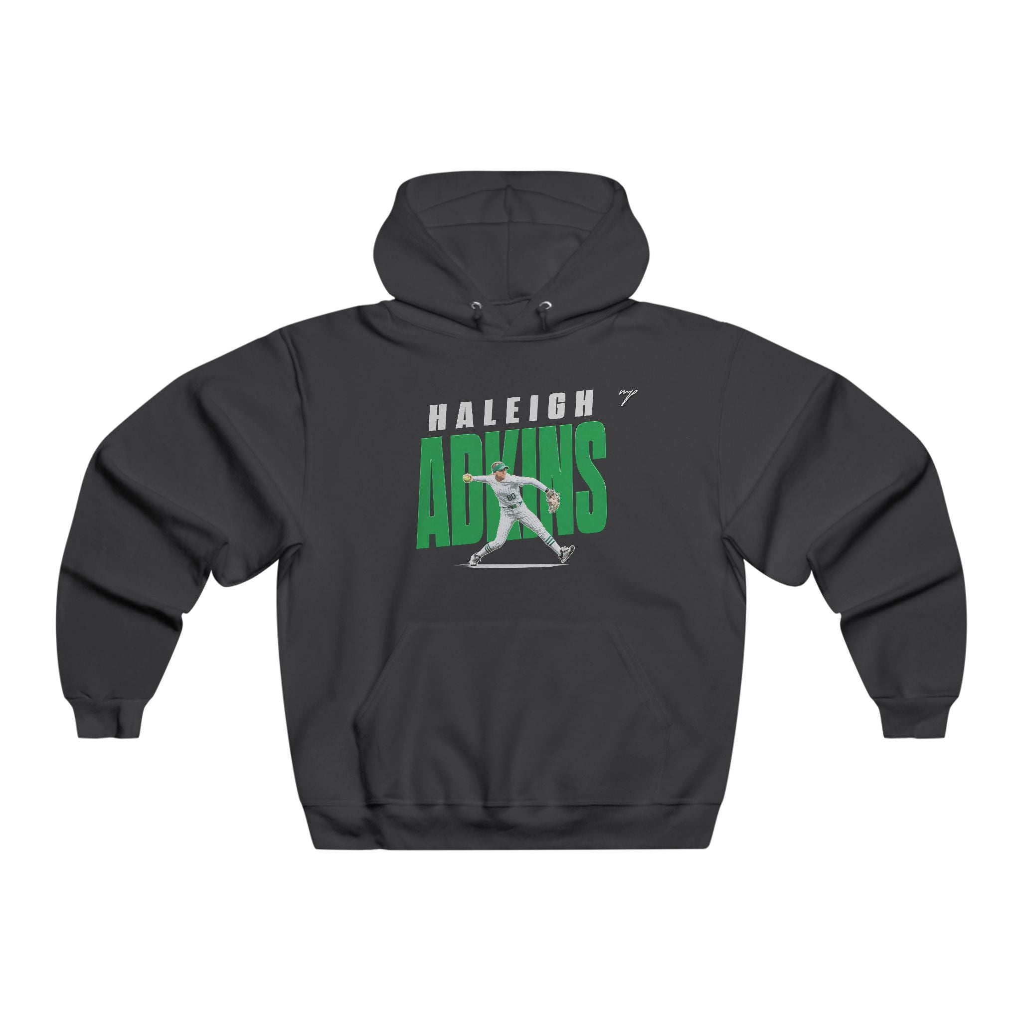 Haleigh Adkins Vintage Hoodie