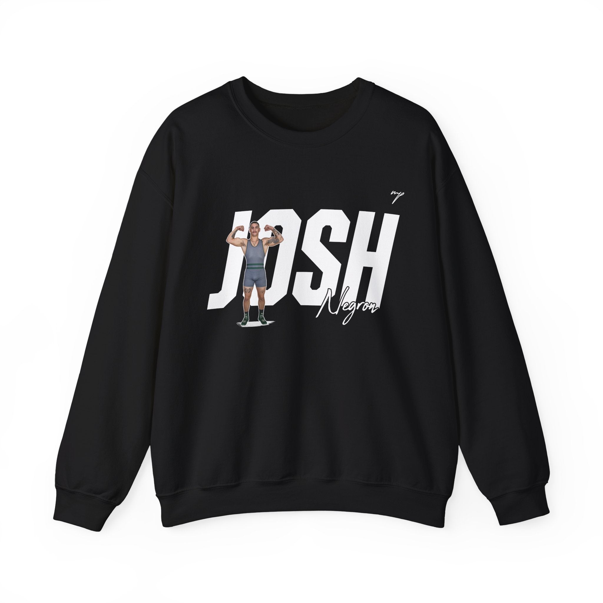 Josh Negron Crewneck