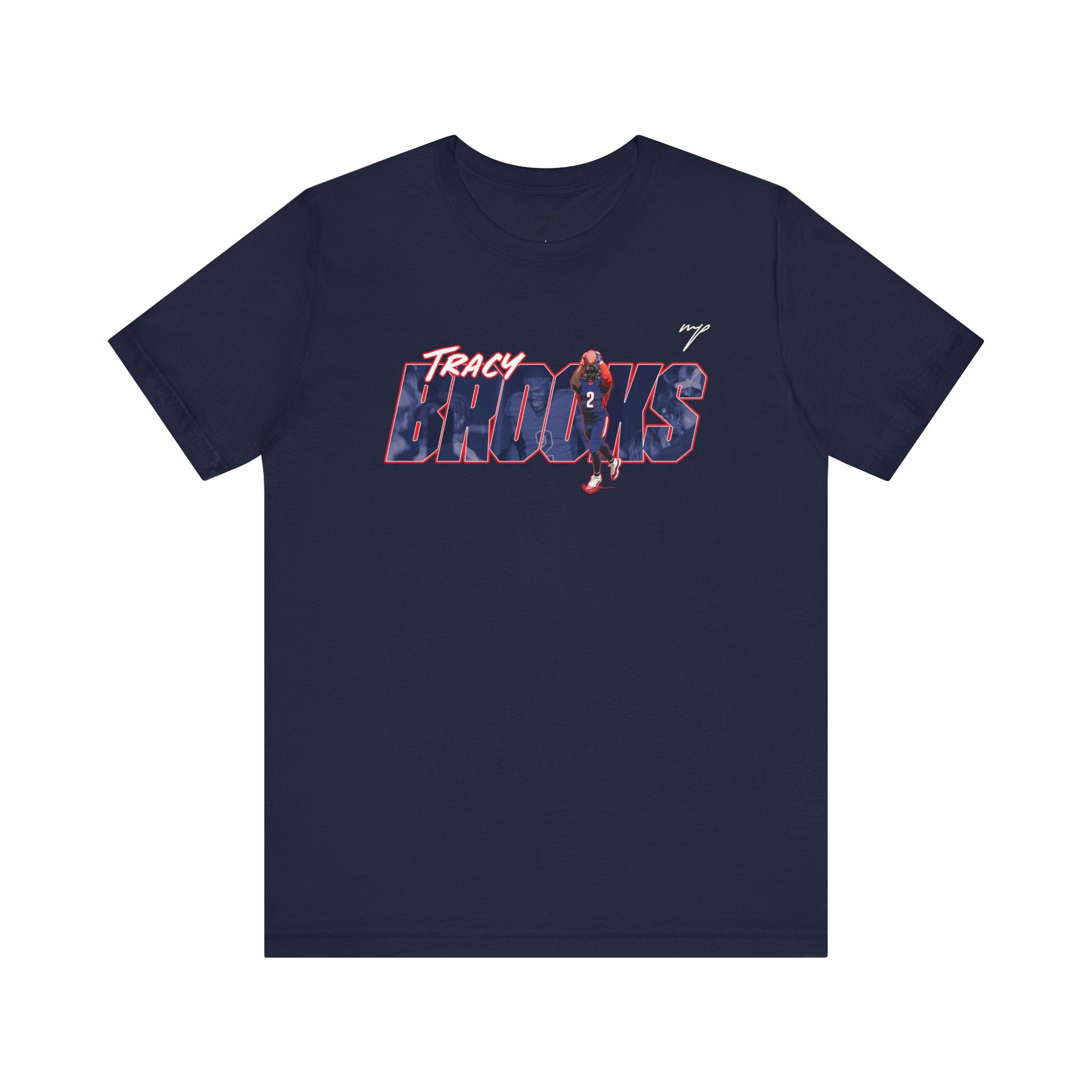 Tracy Brooks Graphic Tee