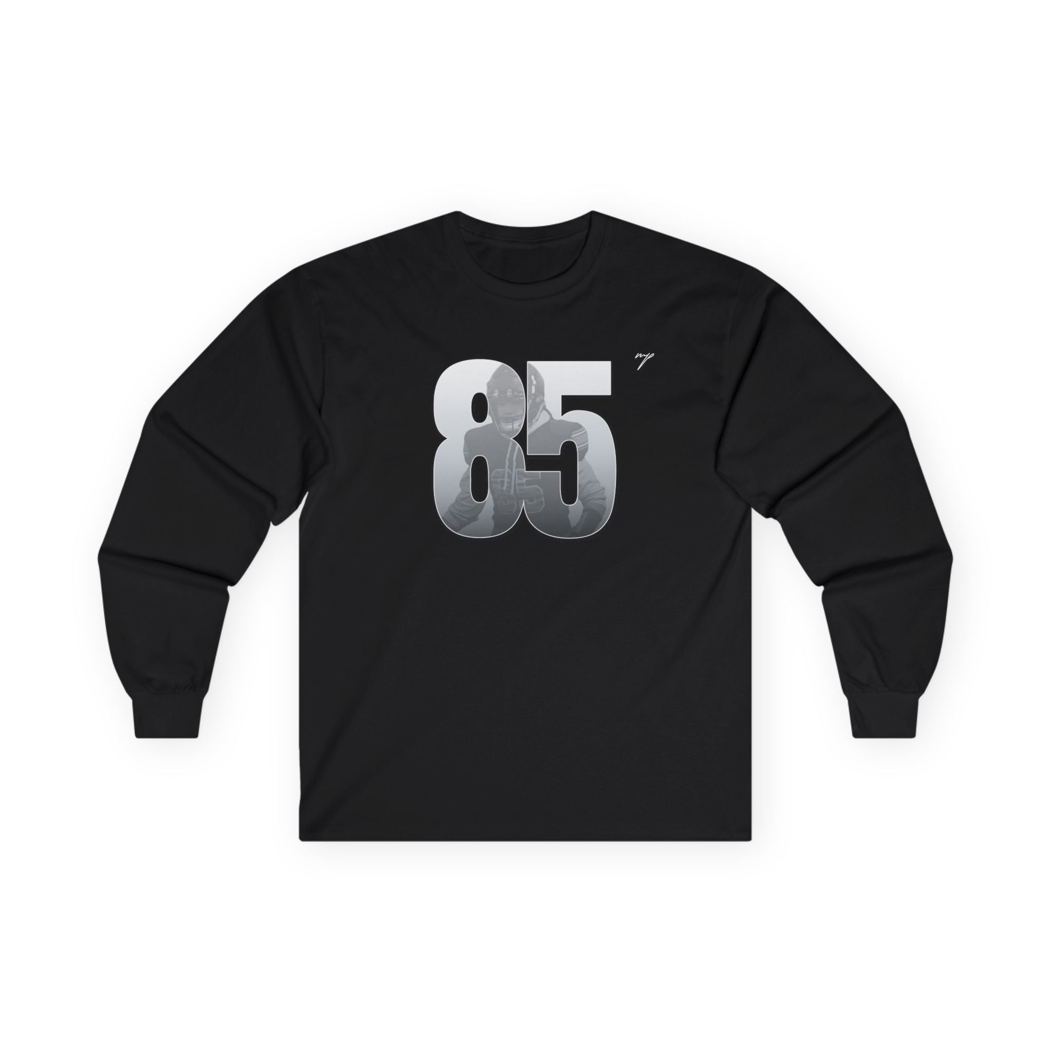 Jared Yates Long Sleeve Tee
