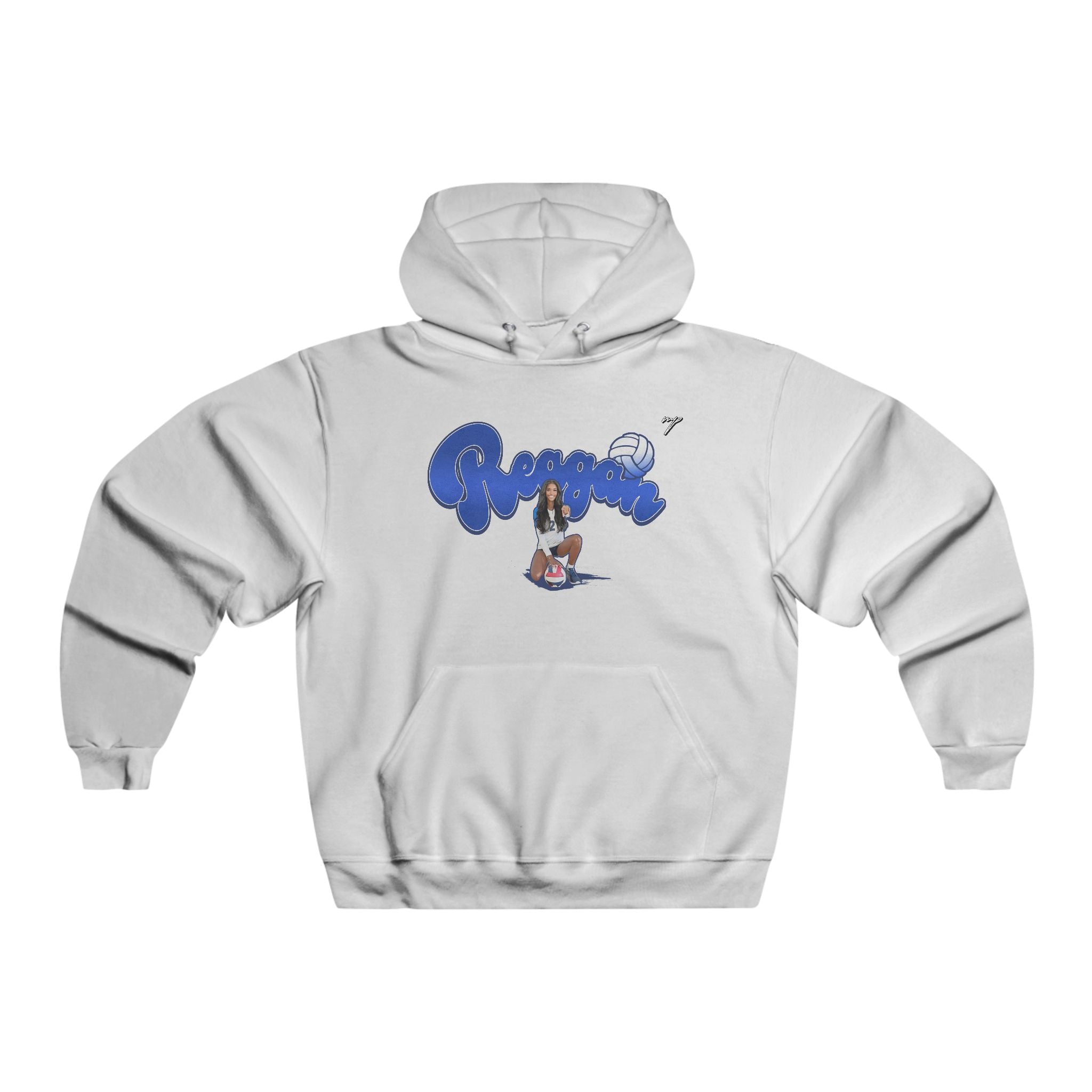 Reagan Jones Vintage Hoodie