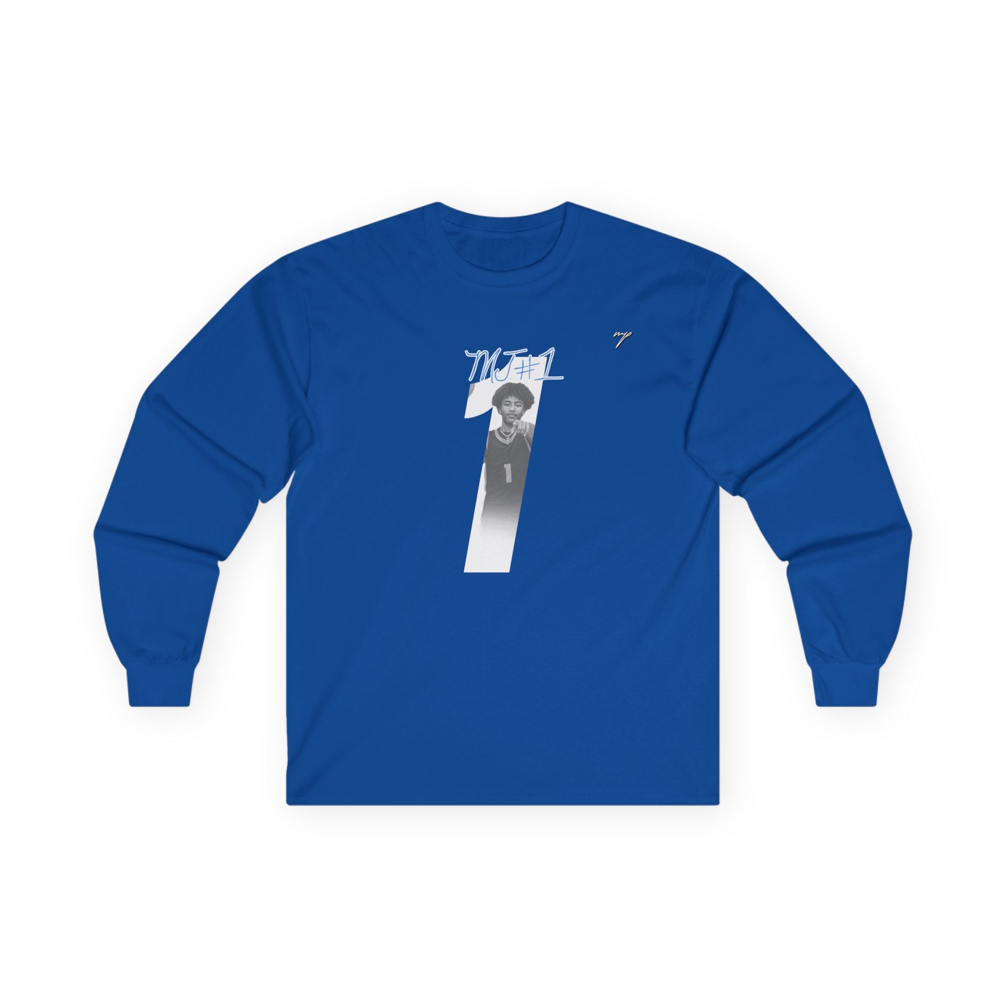 MJ Patterson Long Sleeve Tee