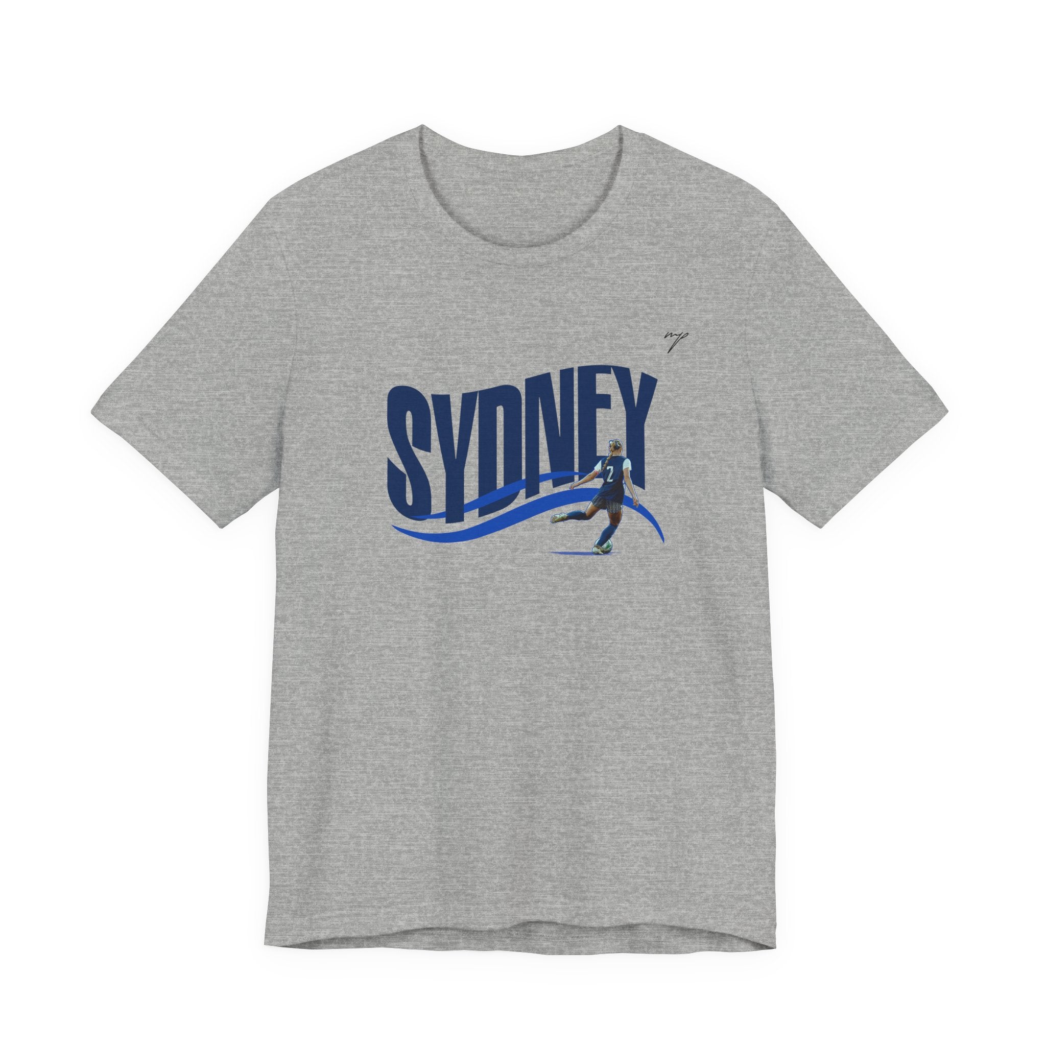Sydney Frank Graphic Tee