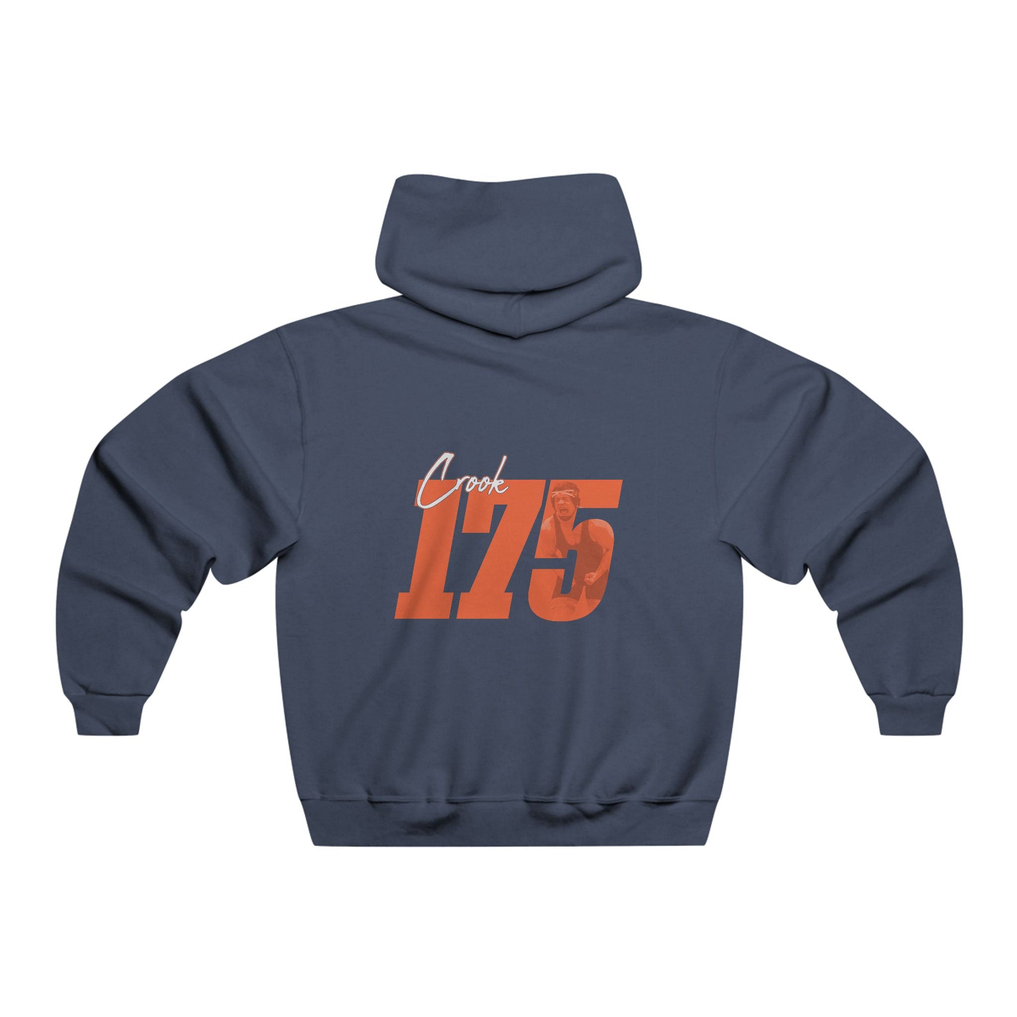 Liam Crook Vintage Hoodie