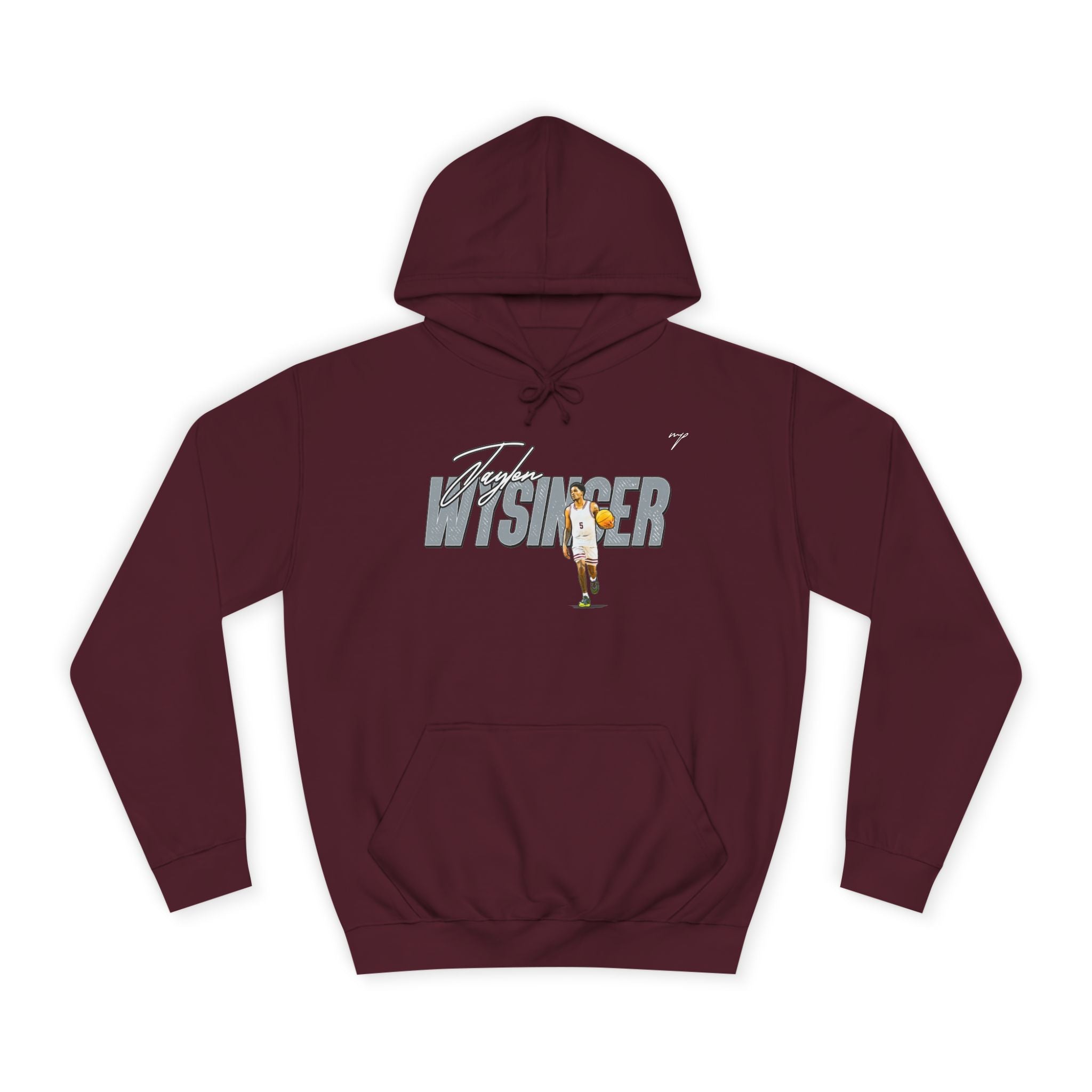 Jaylen Wysinger Hoodie
