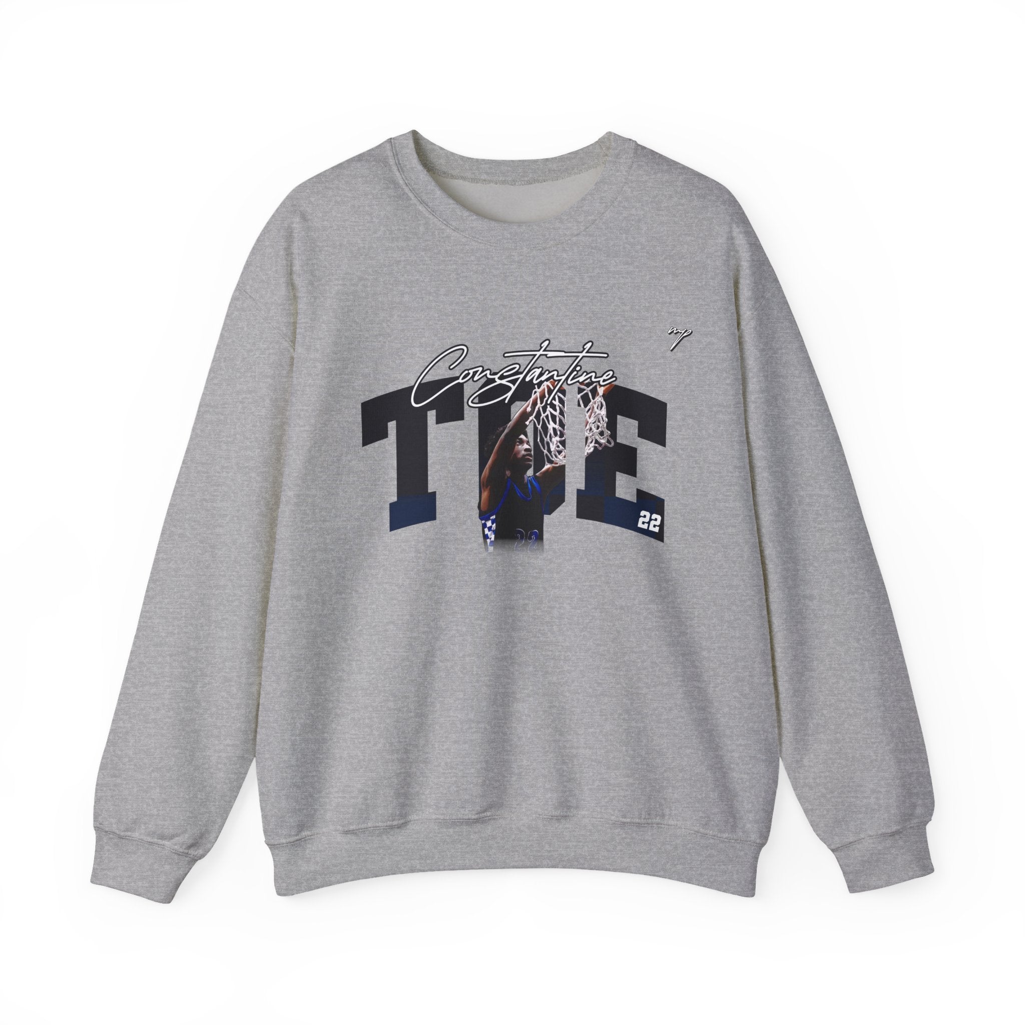 Constantine Toe Crewneck