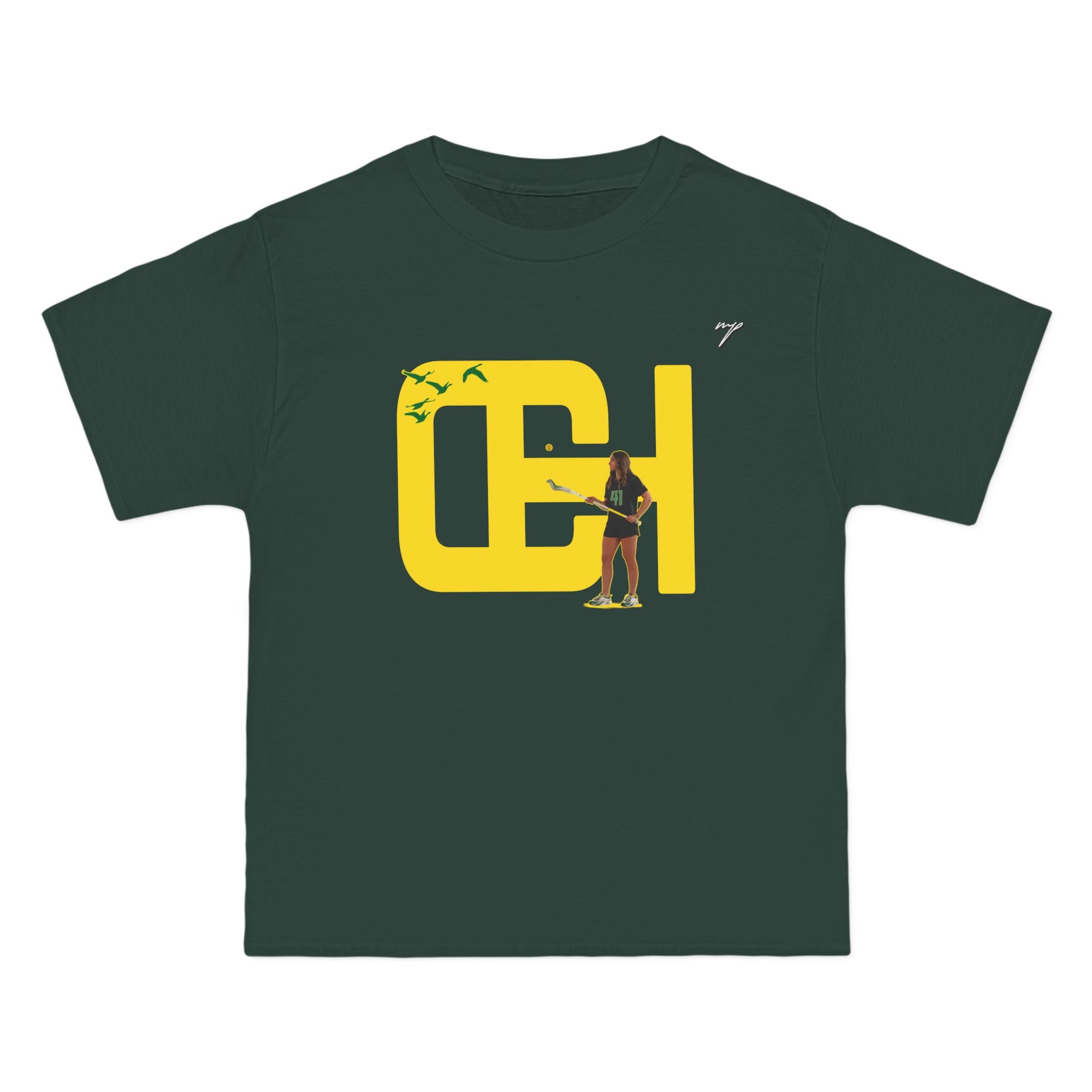 Claire Hubert Vintage Tee