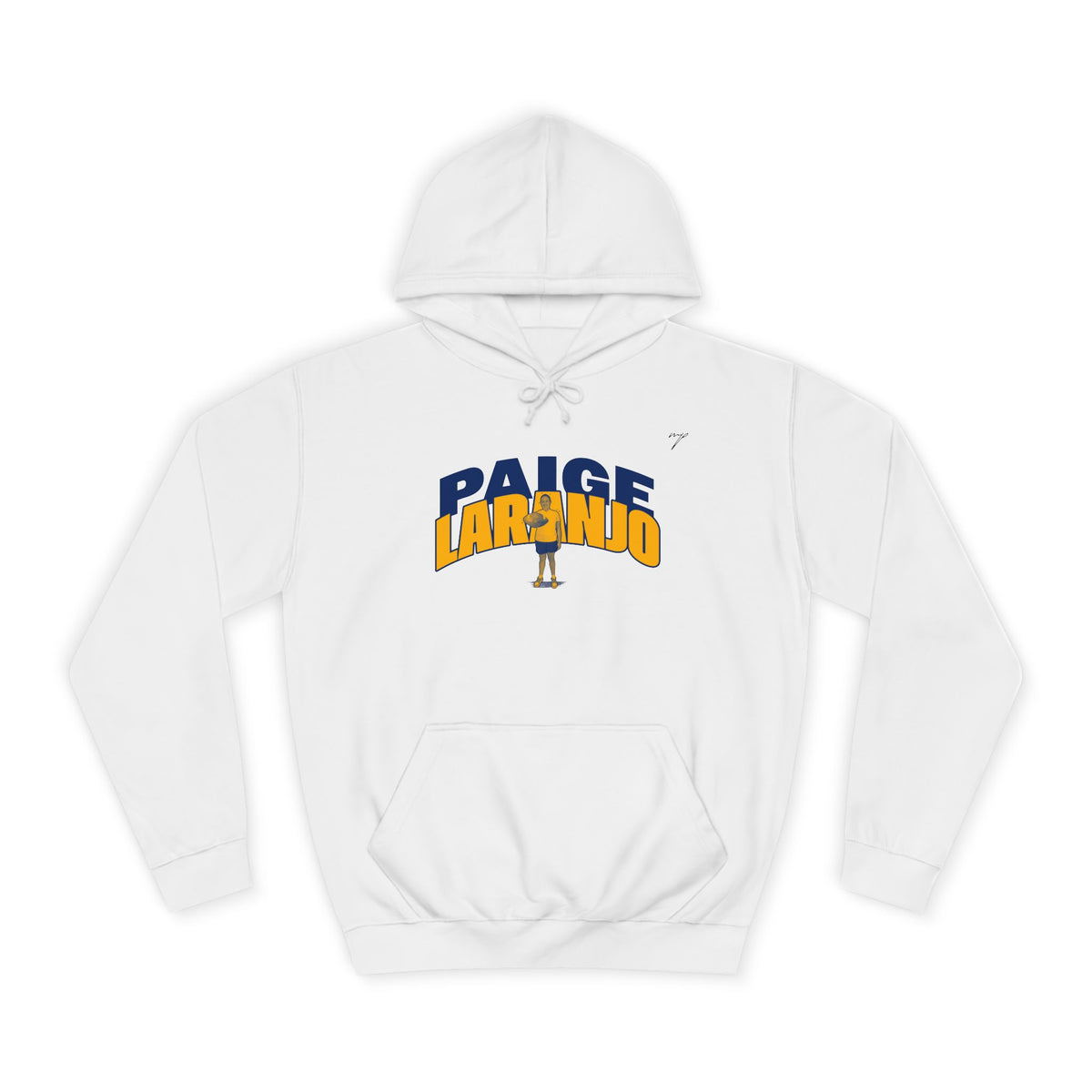 Paige Laranjo Hoodie
