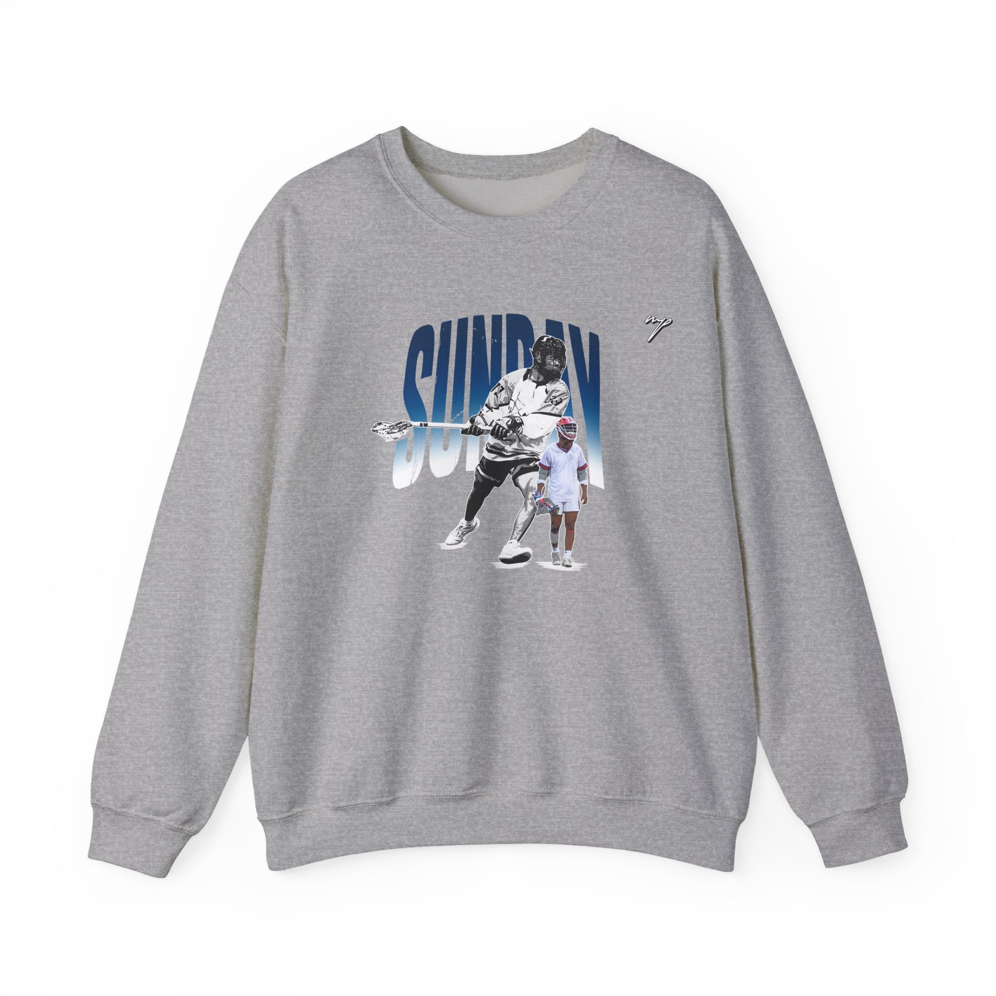 Trysen Sunday Crewneck