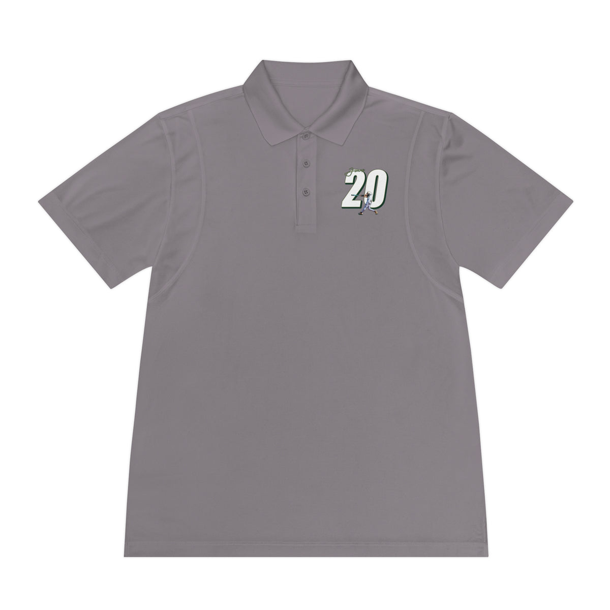 Andrew Jones Polo
