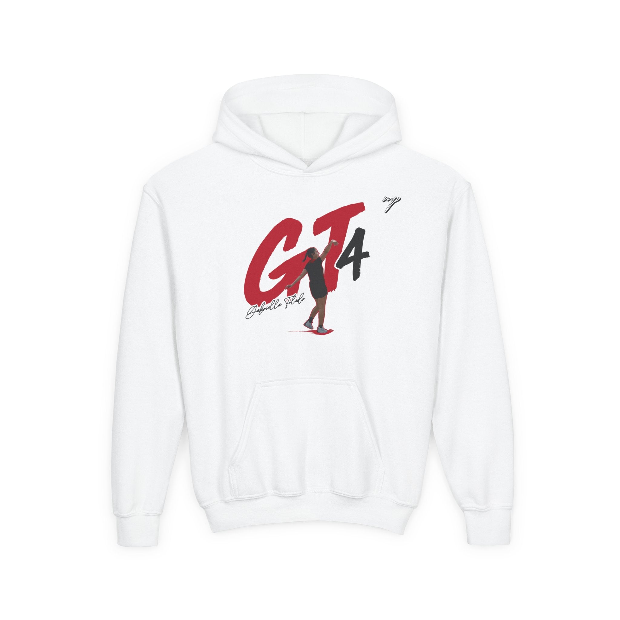 Gabriella Toledo Youth Hoodie