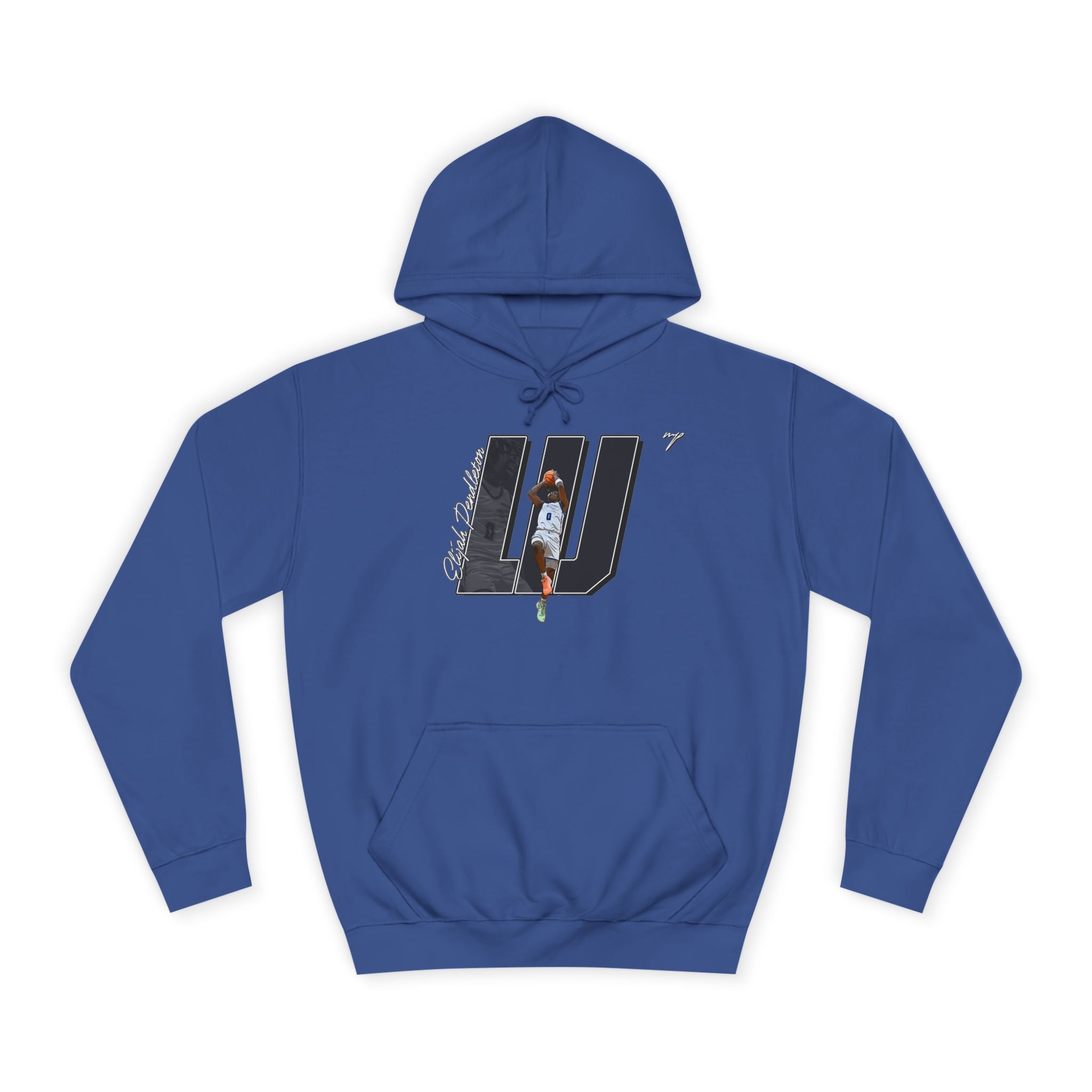 Elijah Pendleton Hoodie