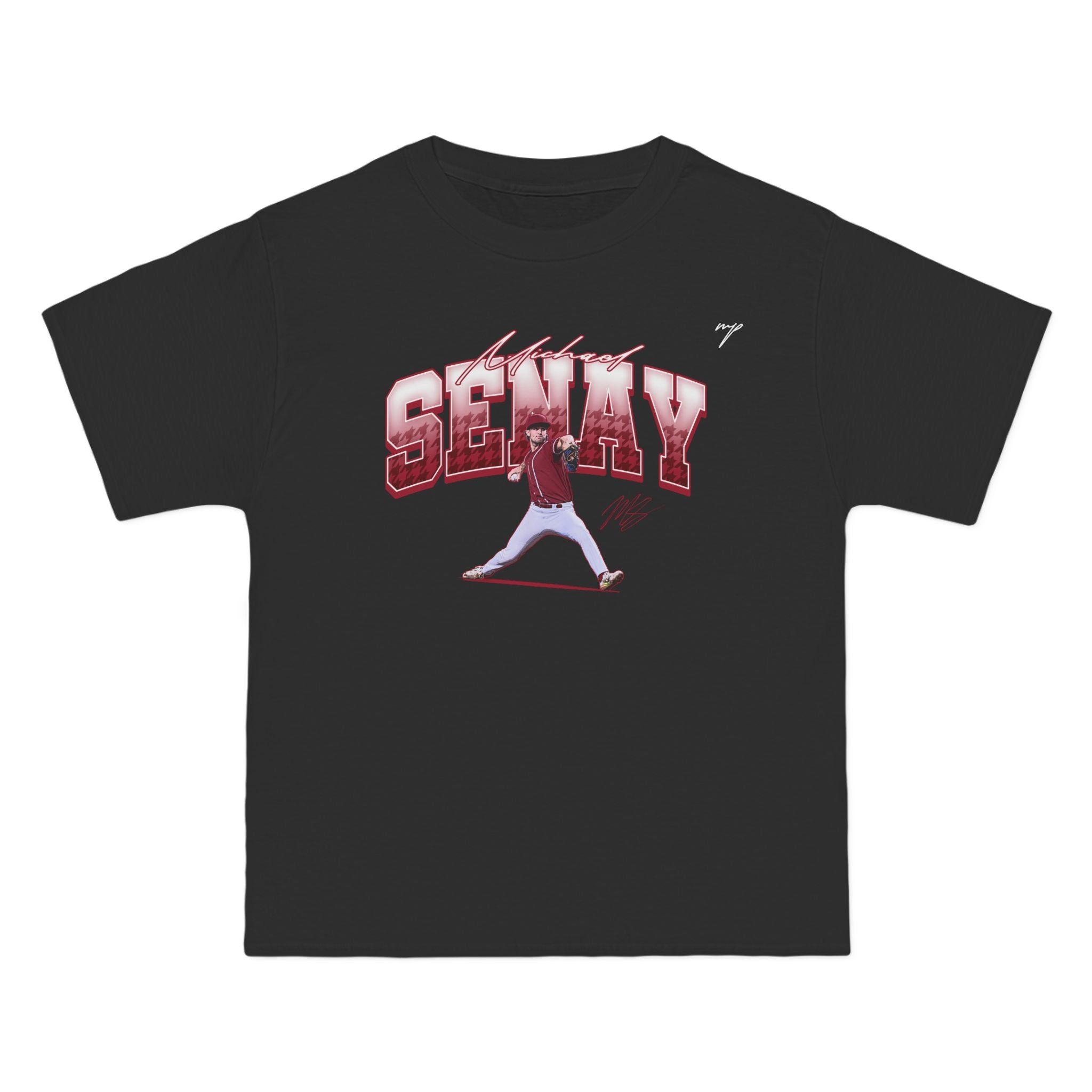 Michael Senay Vintage Tee