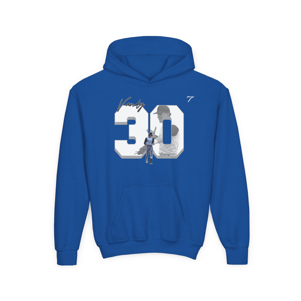 Brayden Vandervort YOUTH Hoodie